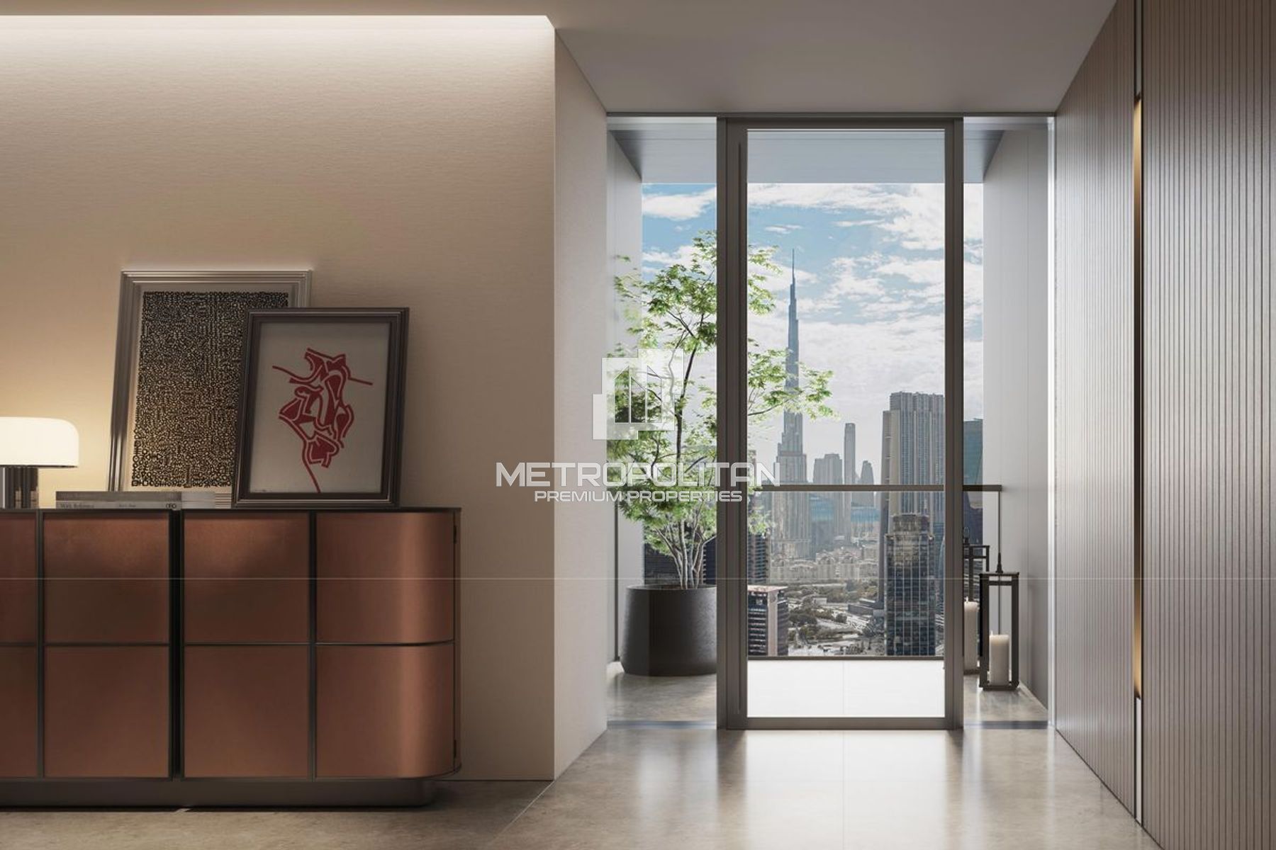 Rare Price Opportunity | Burj Khalifa View
