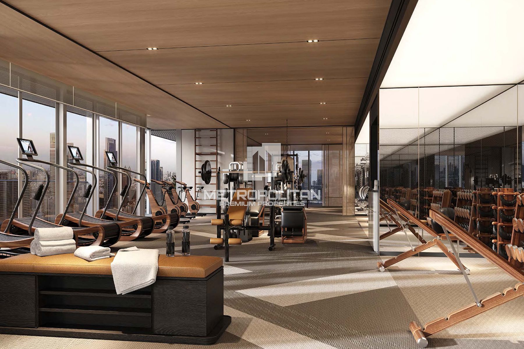 Burj Khalifa View | High Floor |  DIFC Adjacent