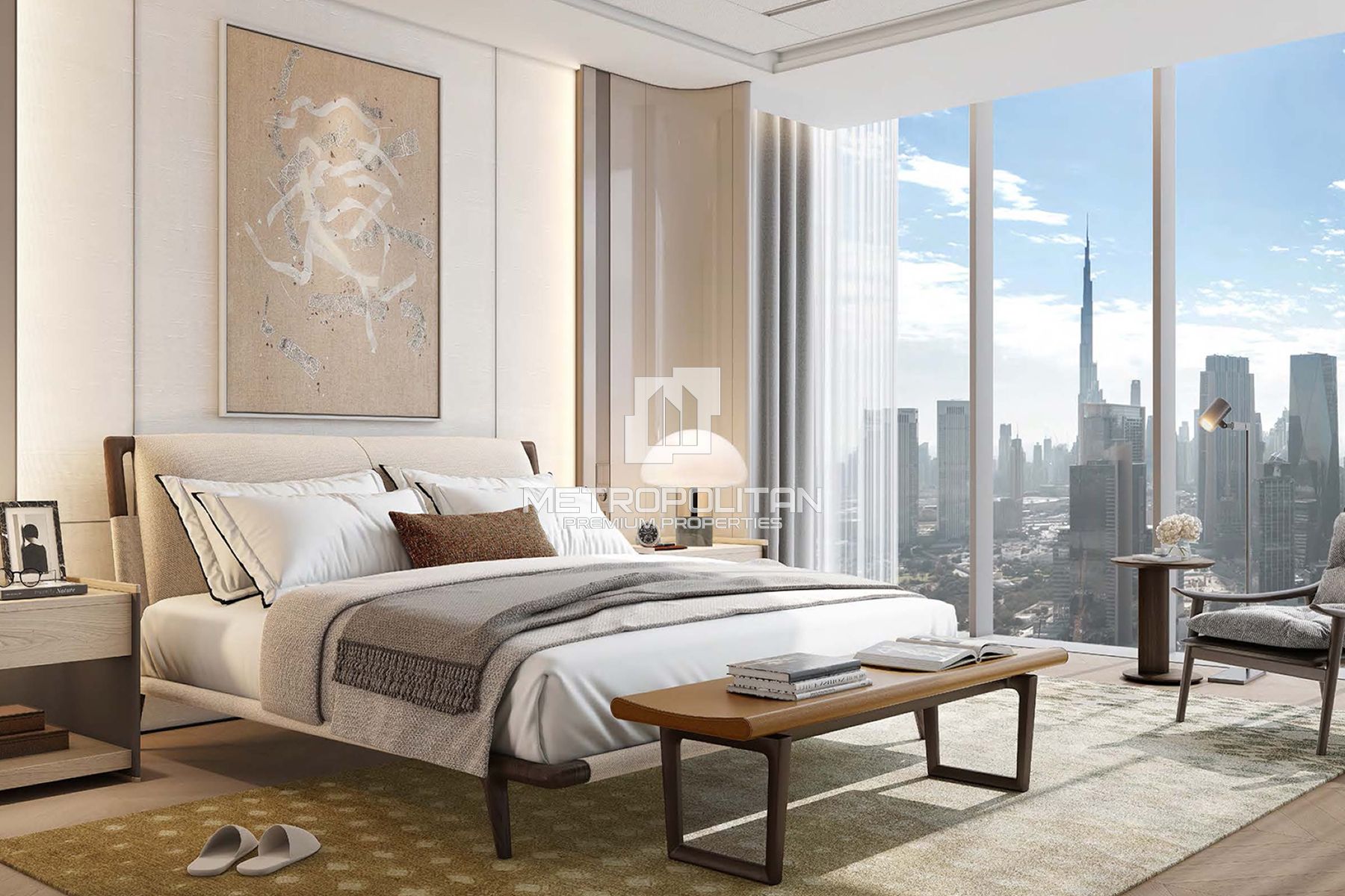 شقة للبيع في Jumeirah Residences Emirates Tower B، Sheikh Zayed Road - MPS-52266