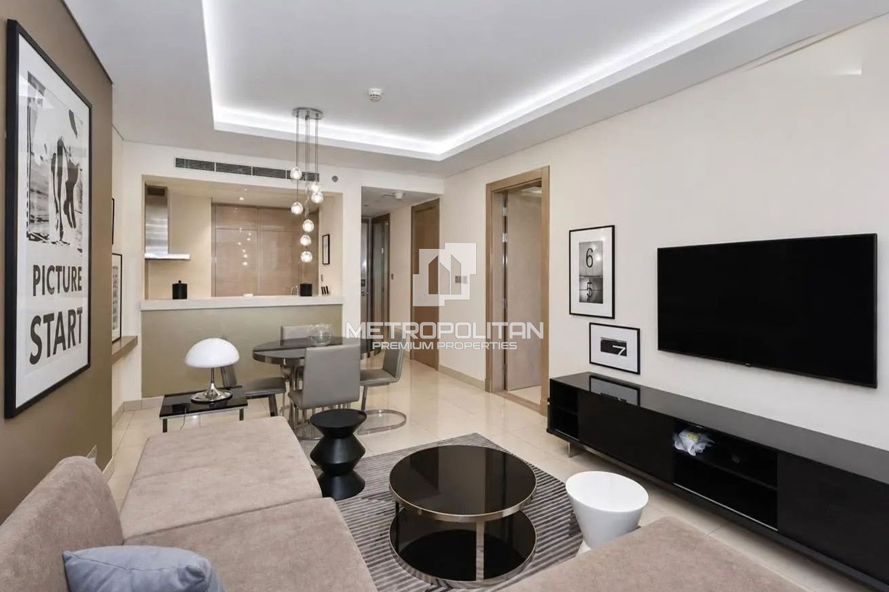 1BR Apartment for Sale in Tower B, Business Bay - MPS-52269