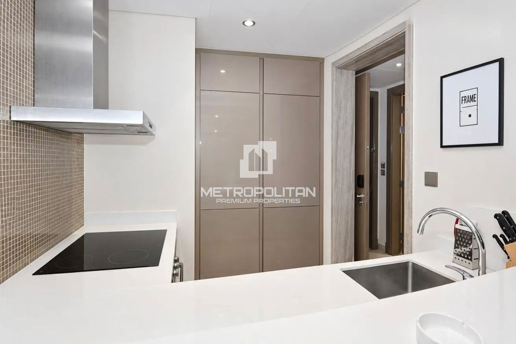1BR Apartment for Sale in Tower B, Business Bay - MPS-52269