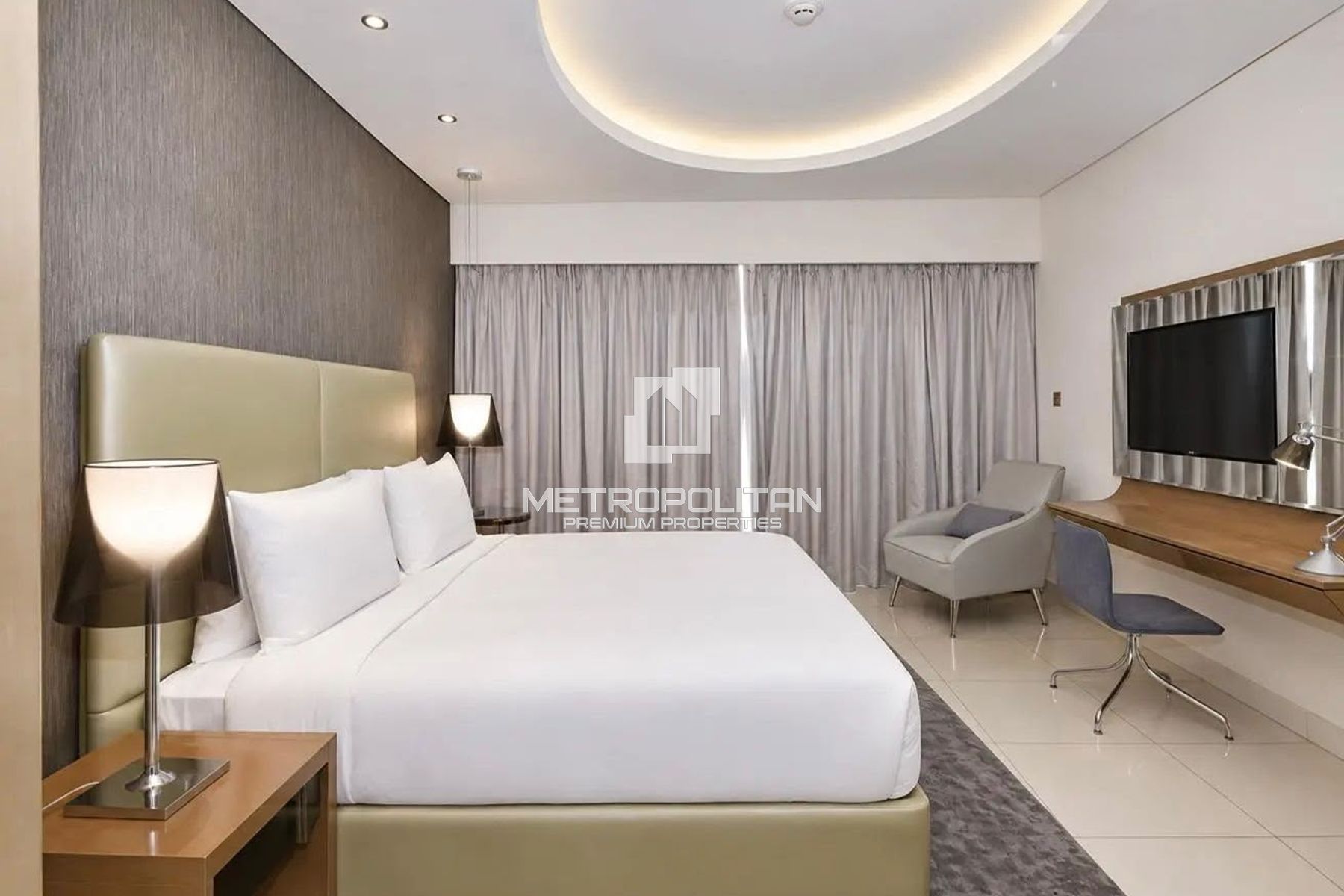Vacant | Burj Khalifa view | Open for offers