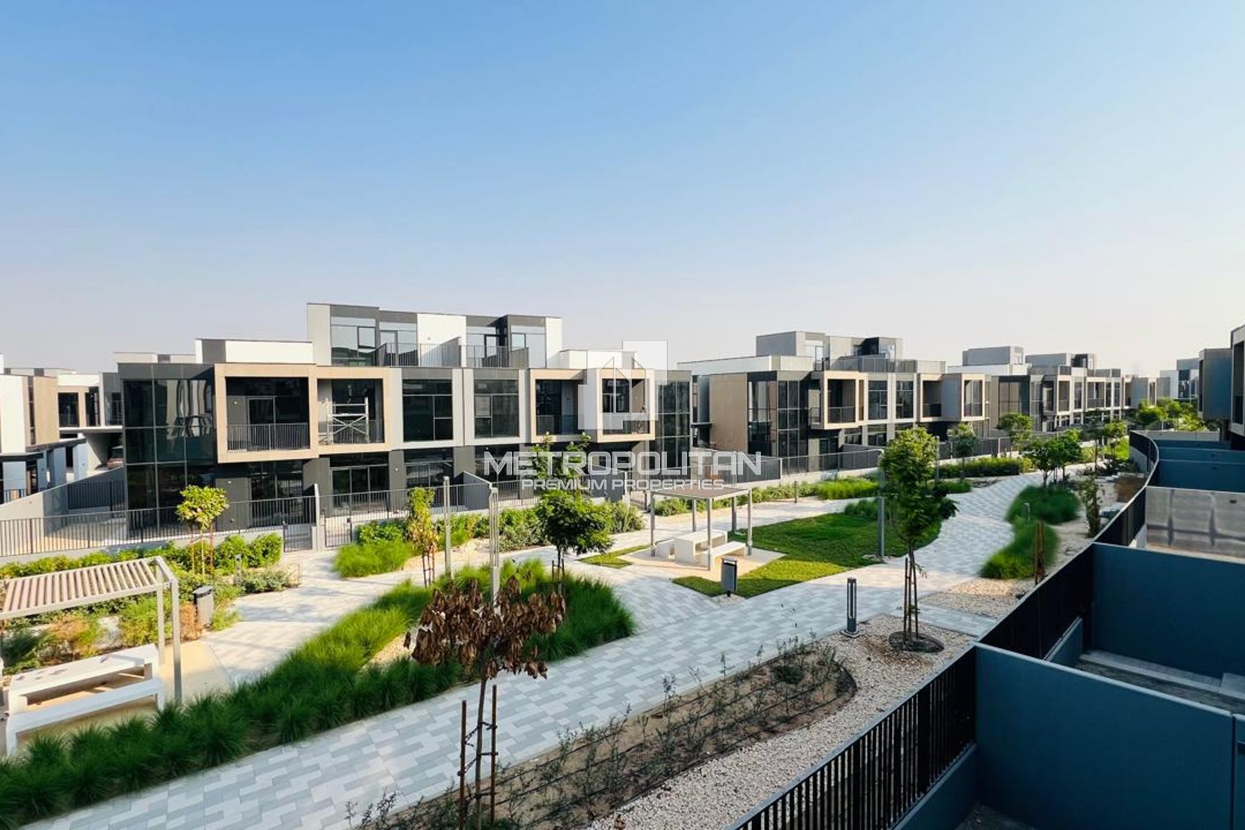 Brand New 4BR | G+1 | Premium Park & Pool View