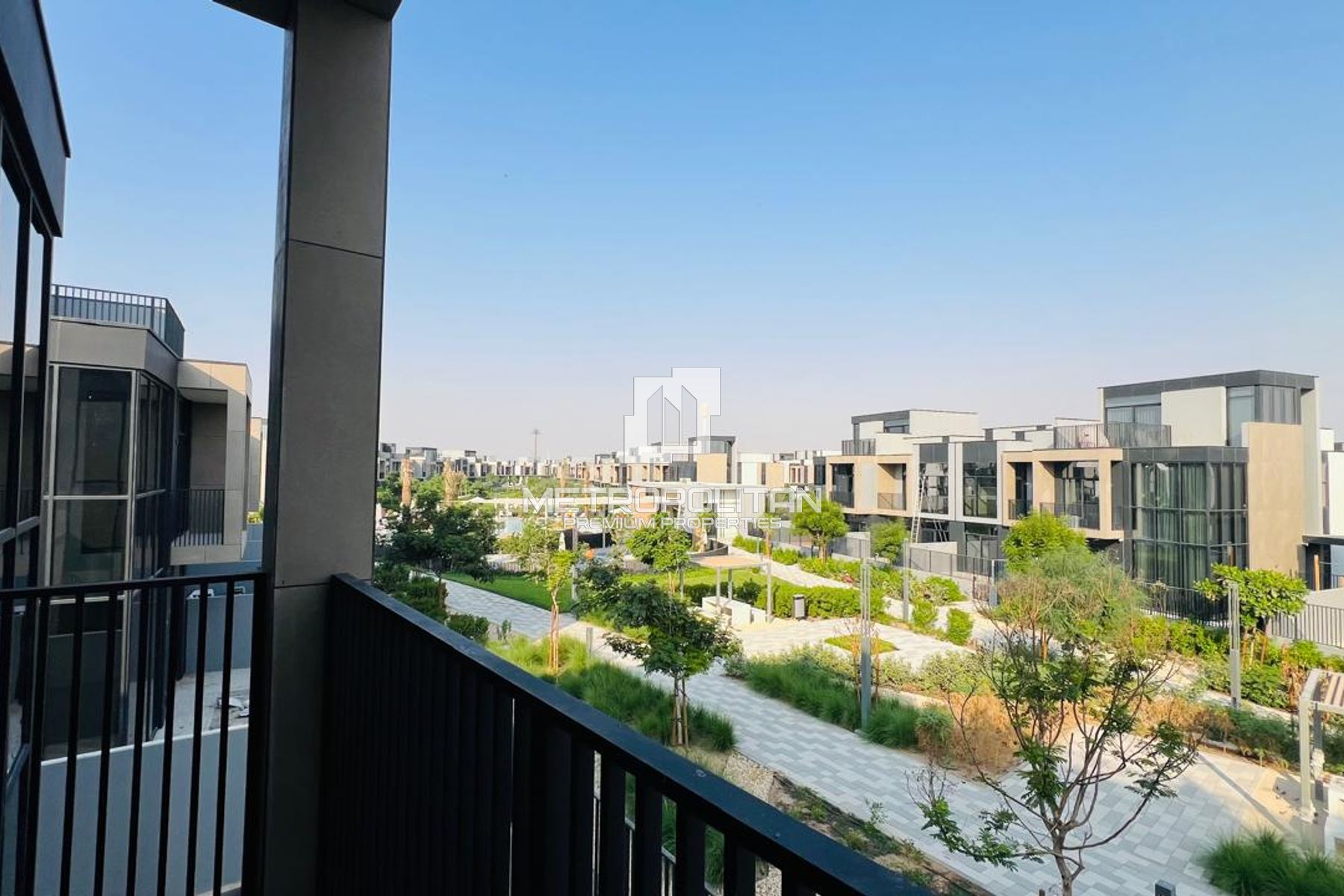 Brand New 4BR | G+1 | Premium Park & Pool View