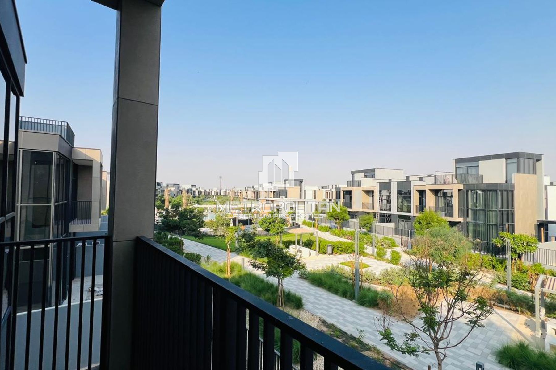 Brand New 4BR | G+1 | Premium Park & Pool View