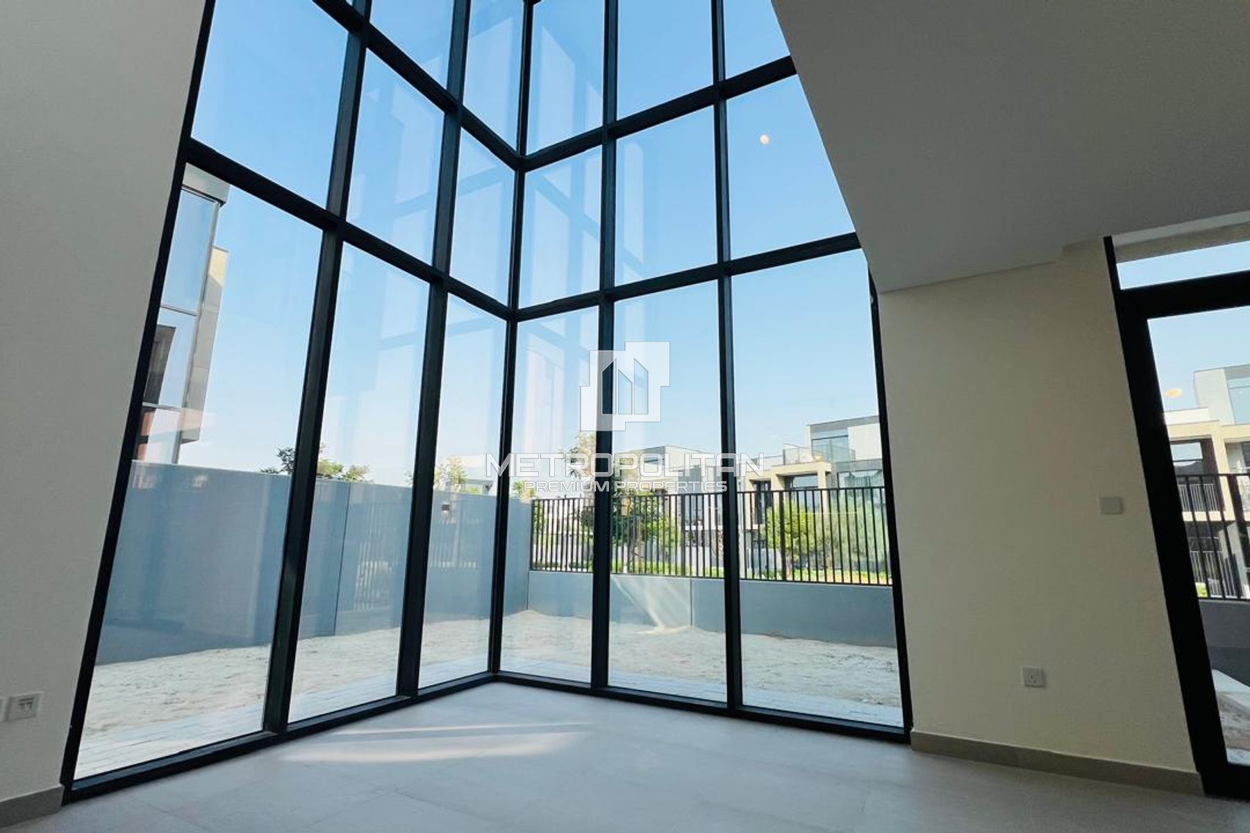 Brand New 4BR | G+1 | Premium Park & Pool View