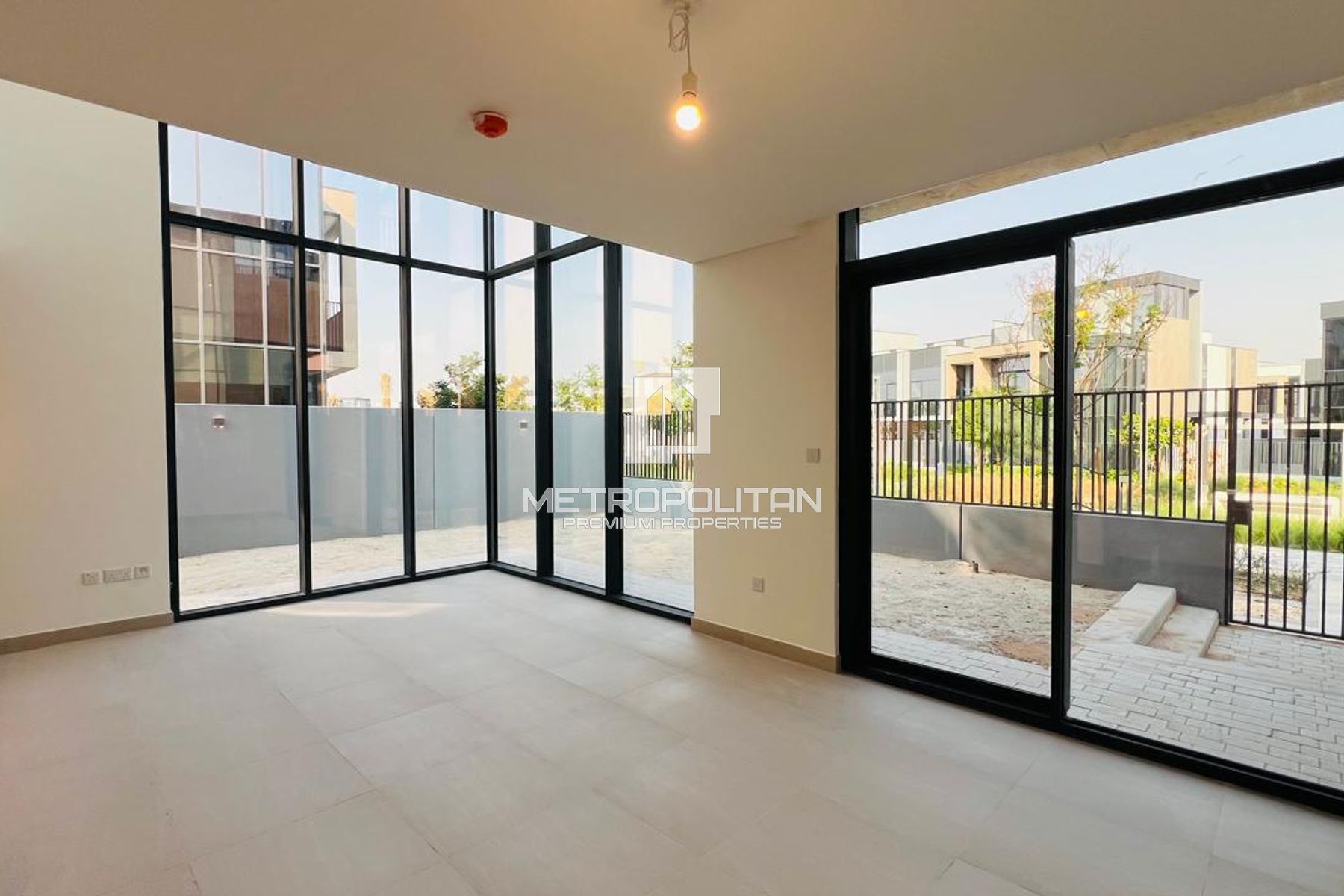 Brand New 4BR | G+1 | Premium Park & Pool View