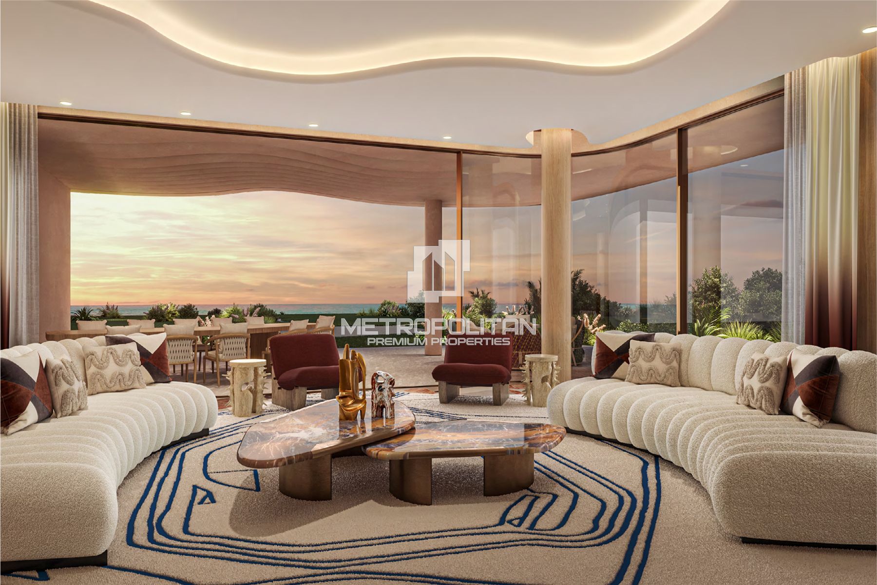 4BR Apartment for Sale in Jumeirah Residences Asora Bay, Jumeirah - MPS-52284