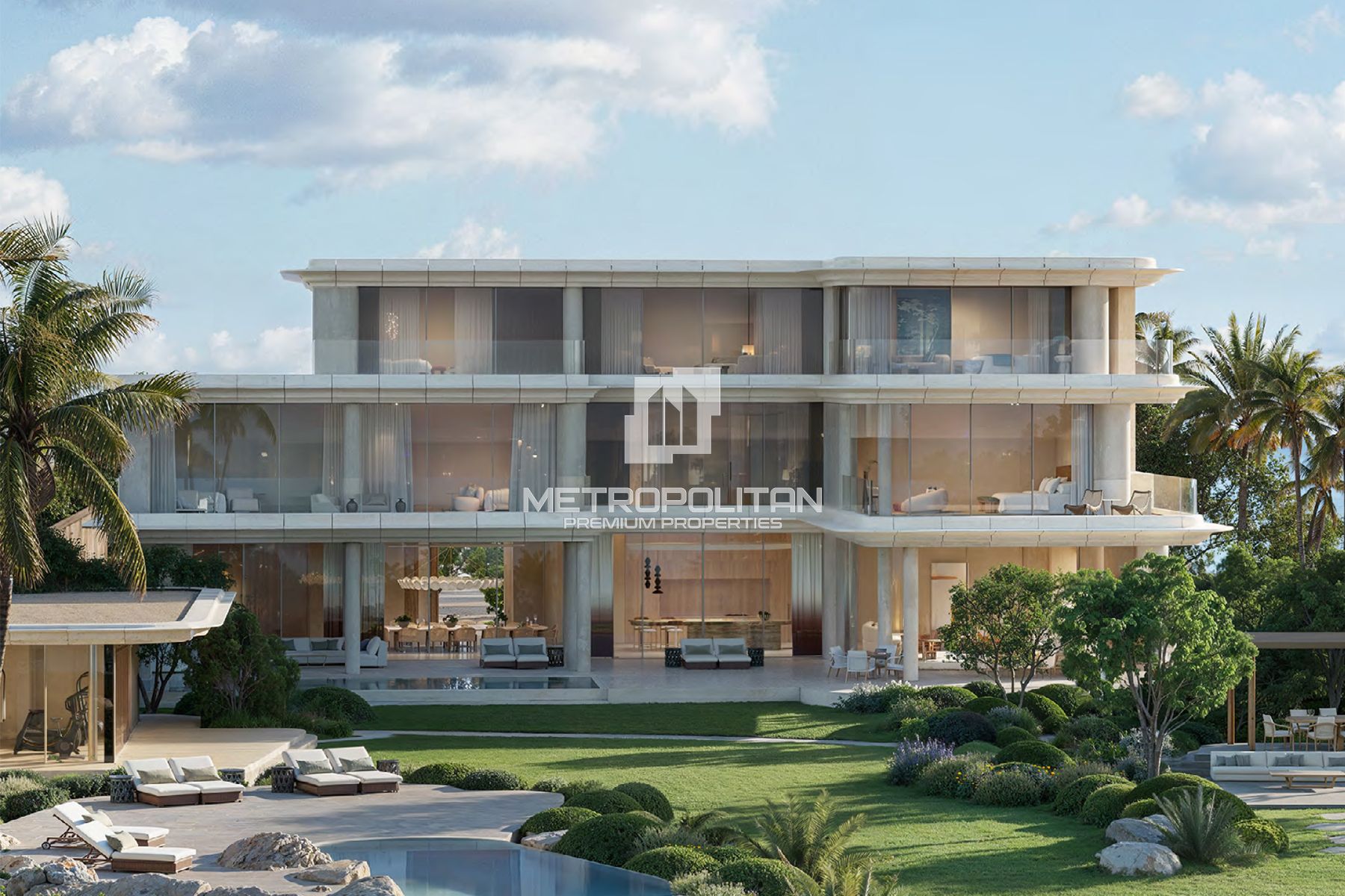 4BR Apartment for Sale in Jumeirah Residences Asora Bay, Jumeirah - MPS-52284