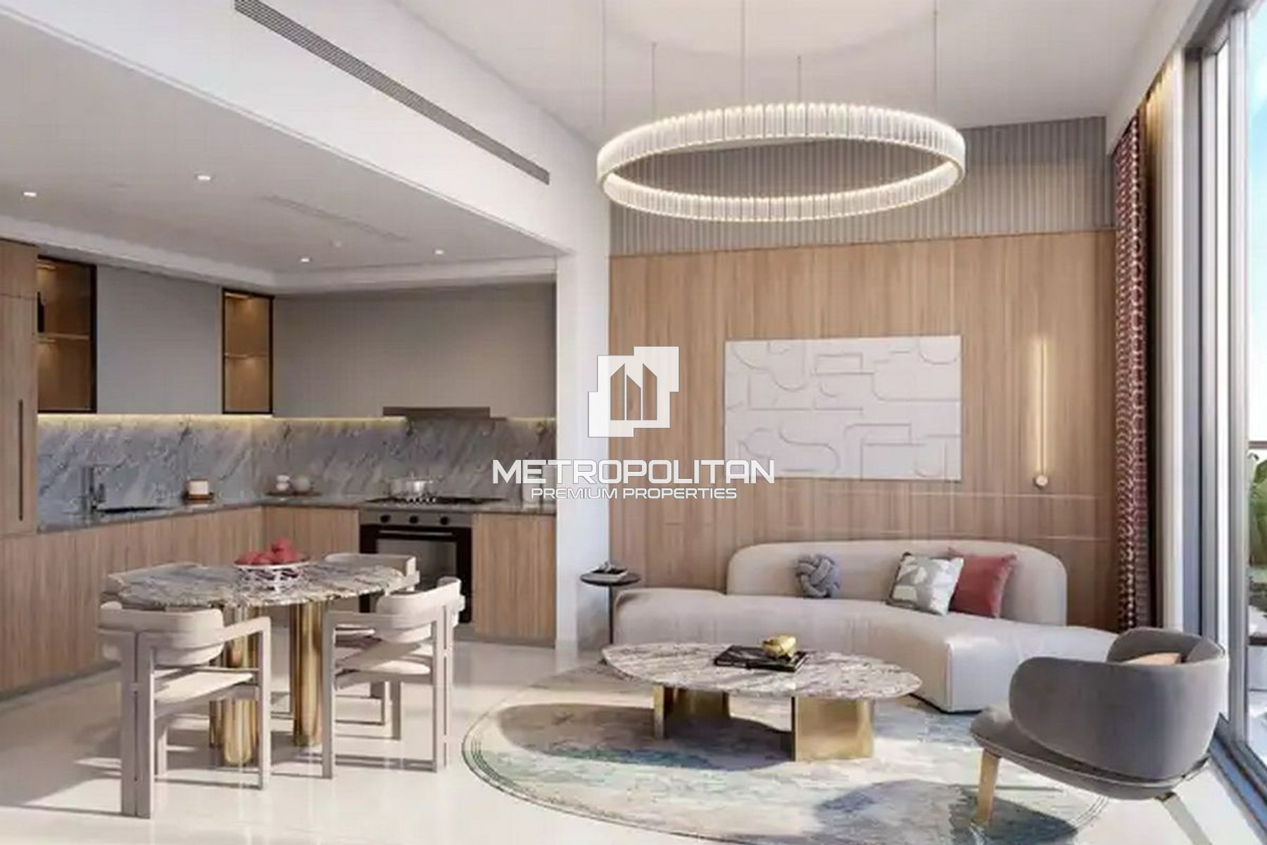Studio Apartment for Sale in Azizi Milan Heights Tower F, City of Arabia - MPS-52286
