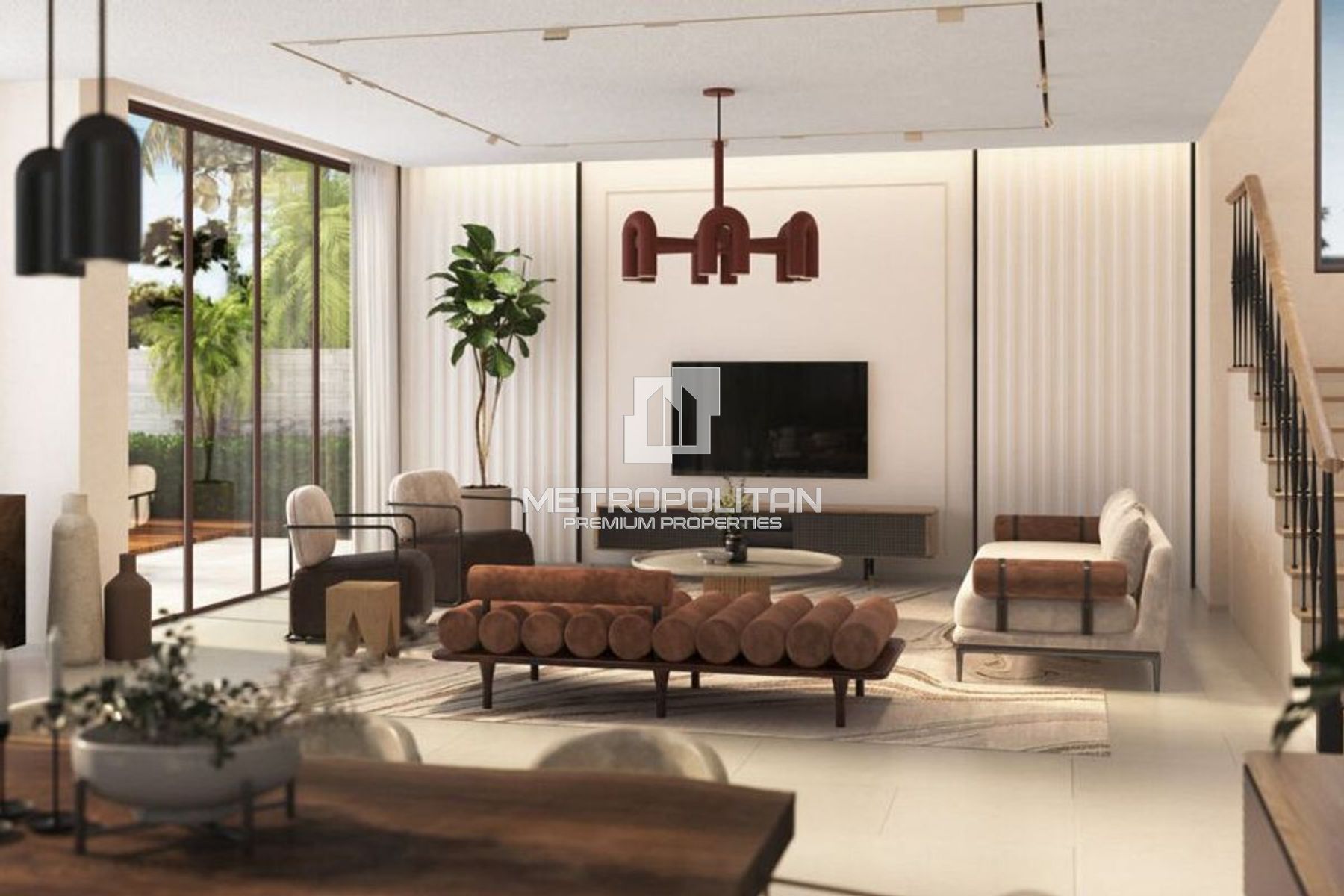 4BR Villa for Sale in Nice, Damac Lagoons - MPS-52287