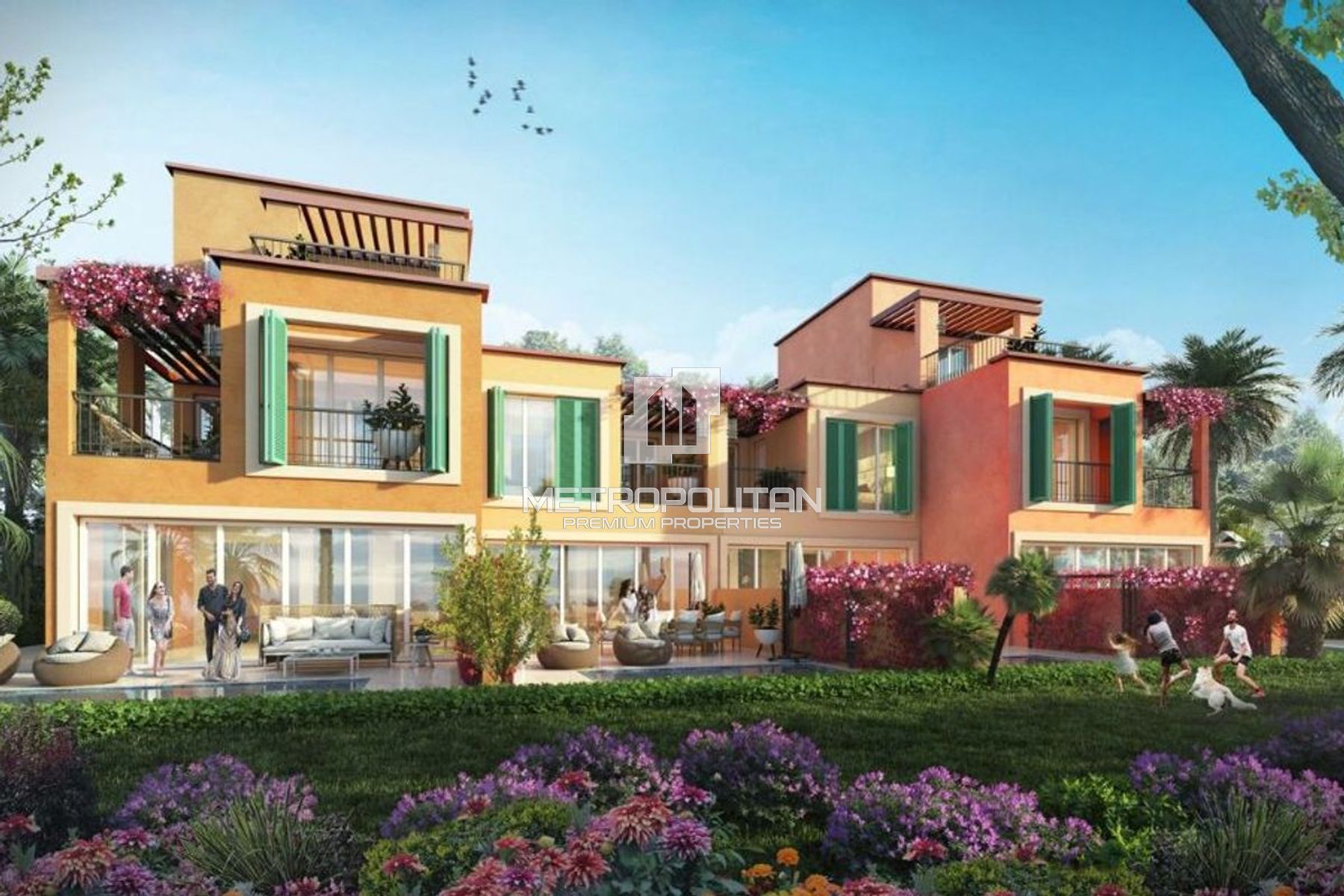 Motivated Seller | Handover Q4 2026 | Middle Unit