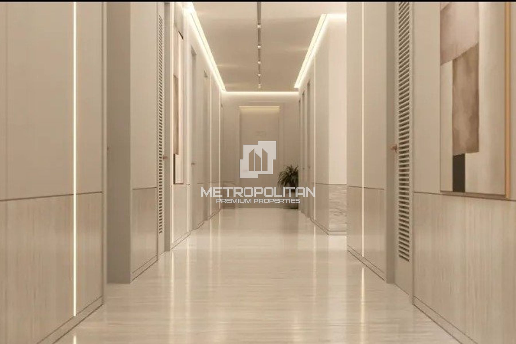 Higher Floor | Fully Furnished | Q4 2026 Handover