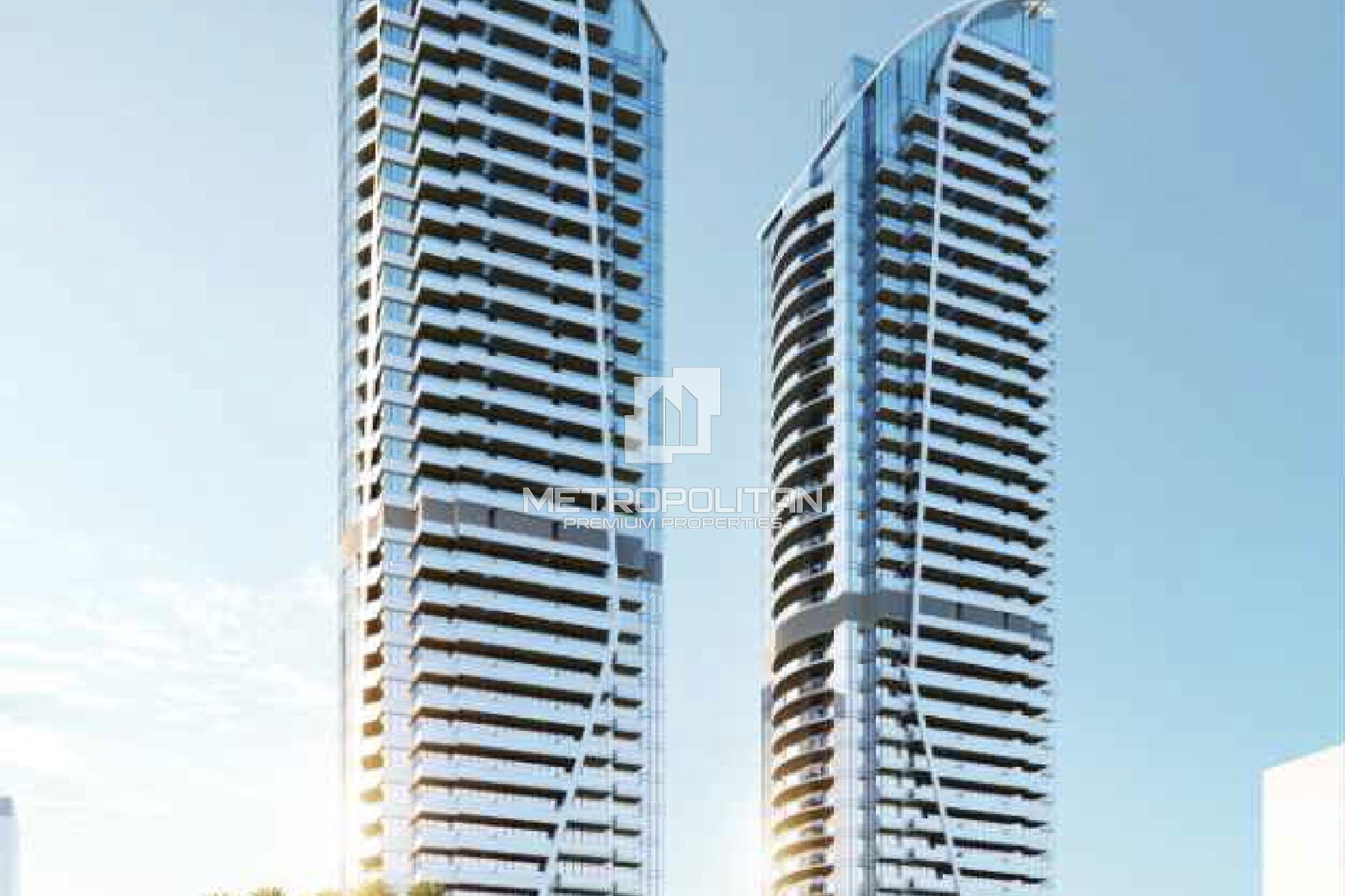 Studio Apartment for Sale in Red Square Tower, Jumeirah Village Triangle - MPS-52289