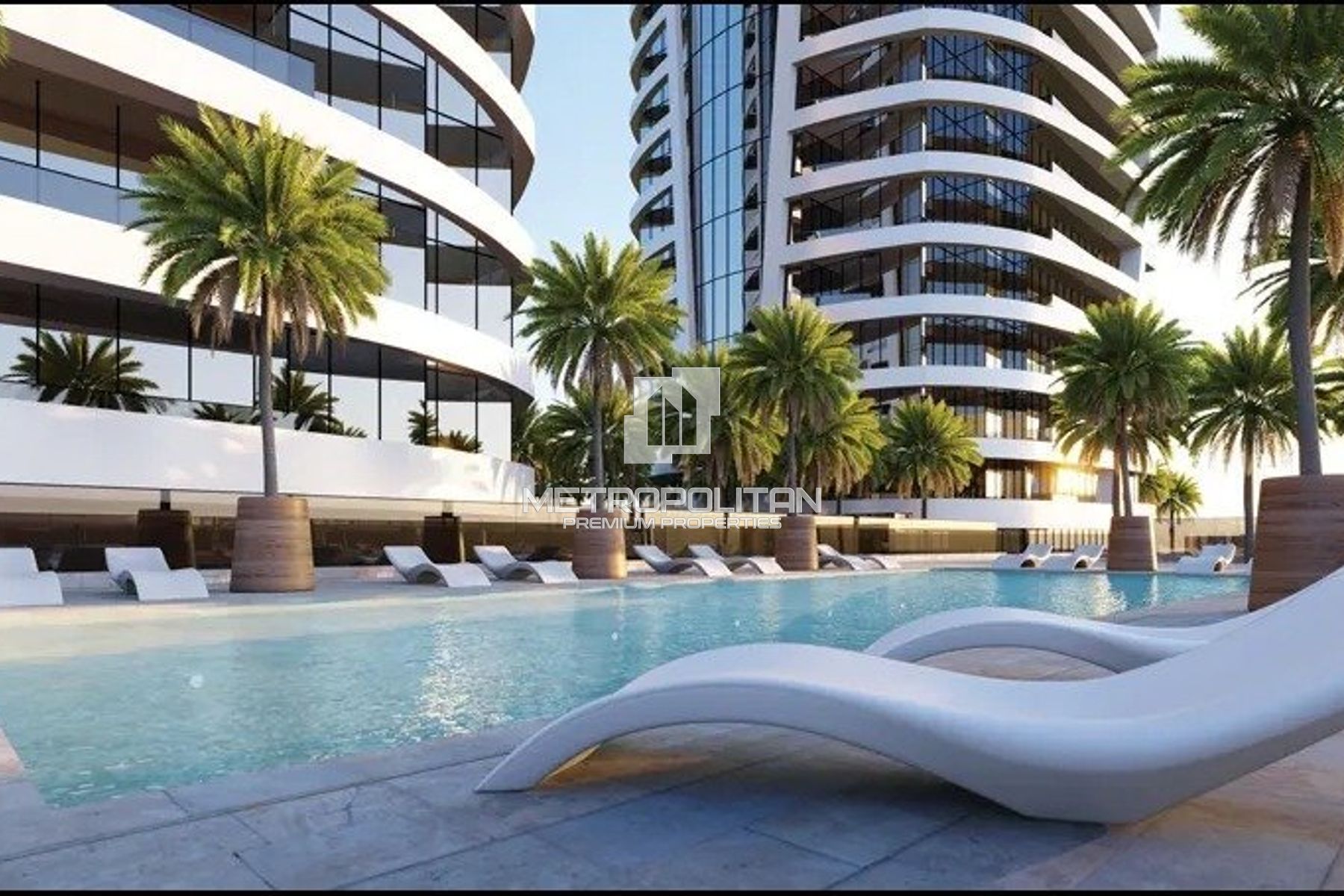 Studio Apartment for Sale in Red Square Tower, Jumeirah Village Triangle - MPS-52289