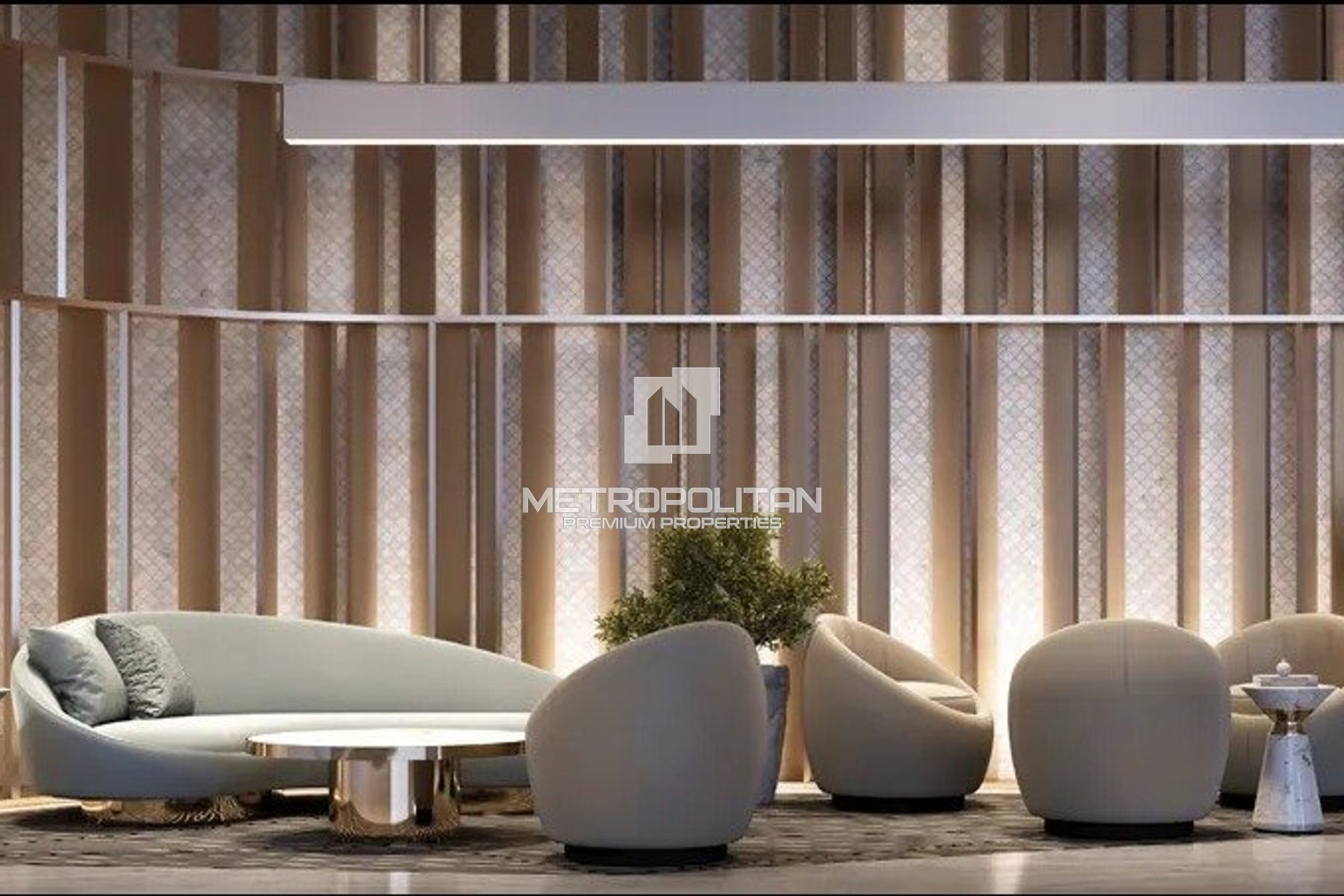 Higher Floor | Fully Furnished | Q4 2026 Handover