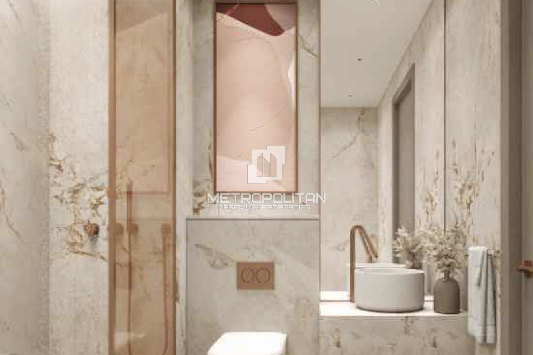Higher Floor | Fully Furnished | Q4 2026 Handover