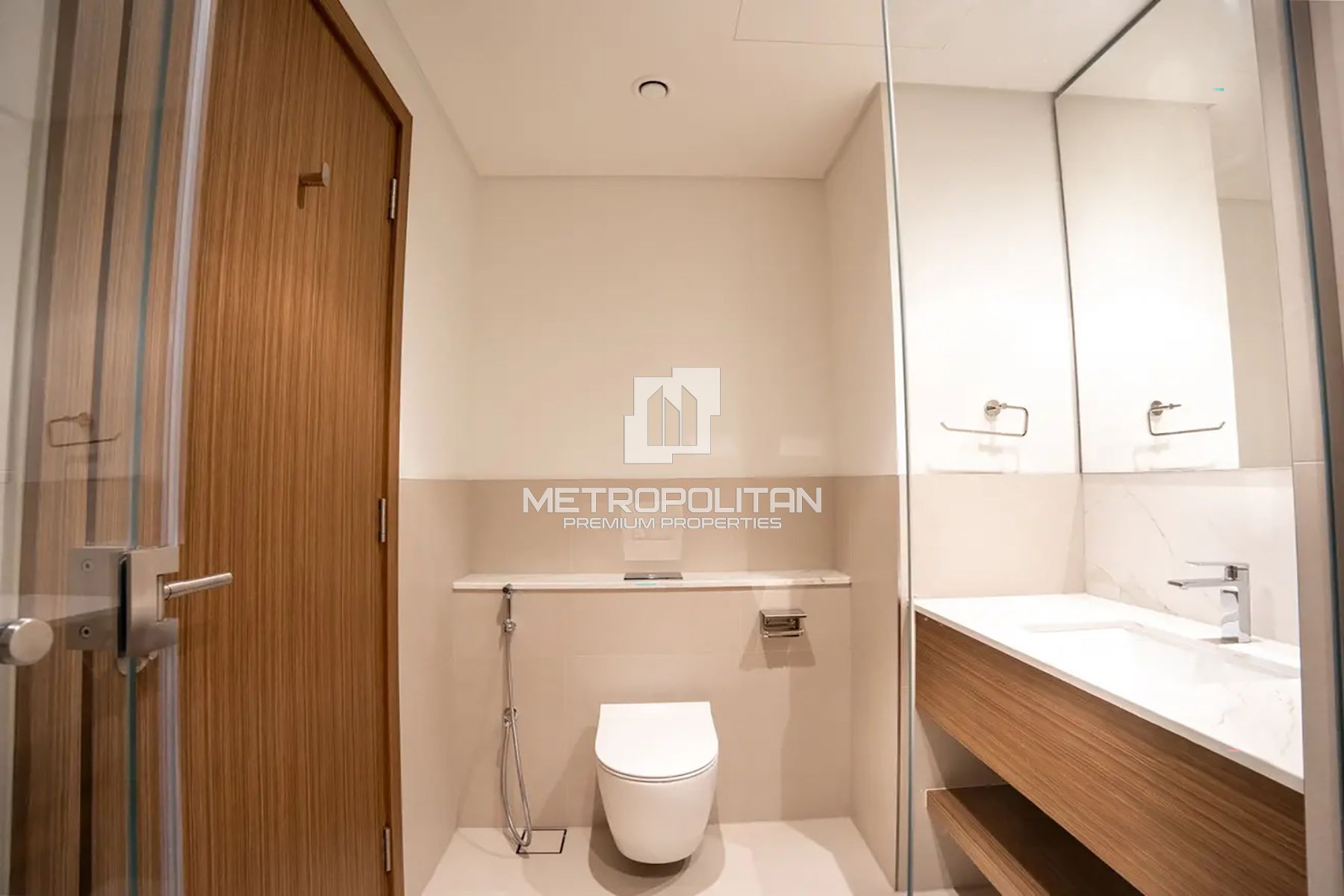 Huge Layout | High Floor | Brand New Unit