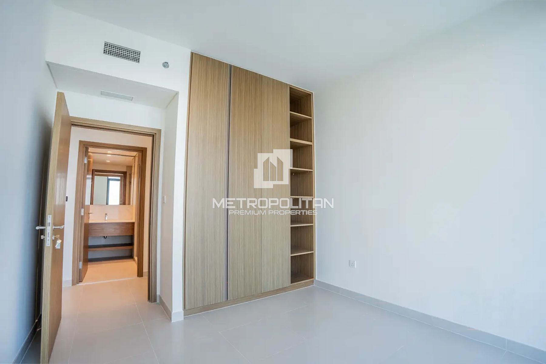 Huge Layout | High Floor | Brand New Unit