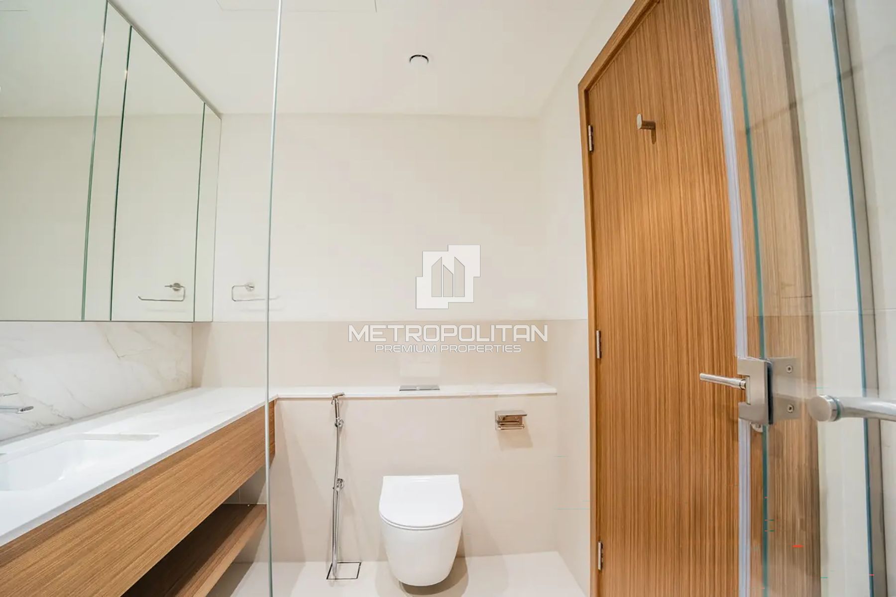Huge Layout | High Floor | Brand New Unit