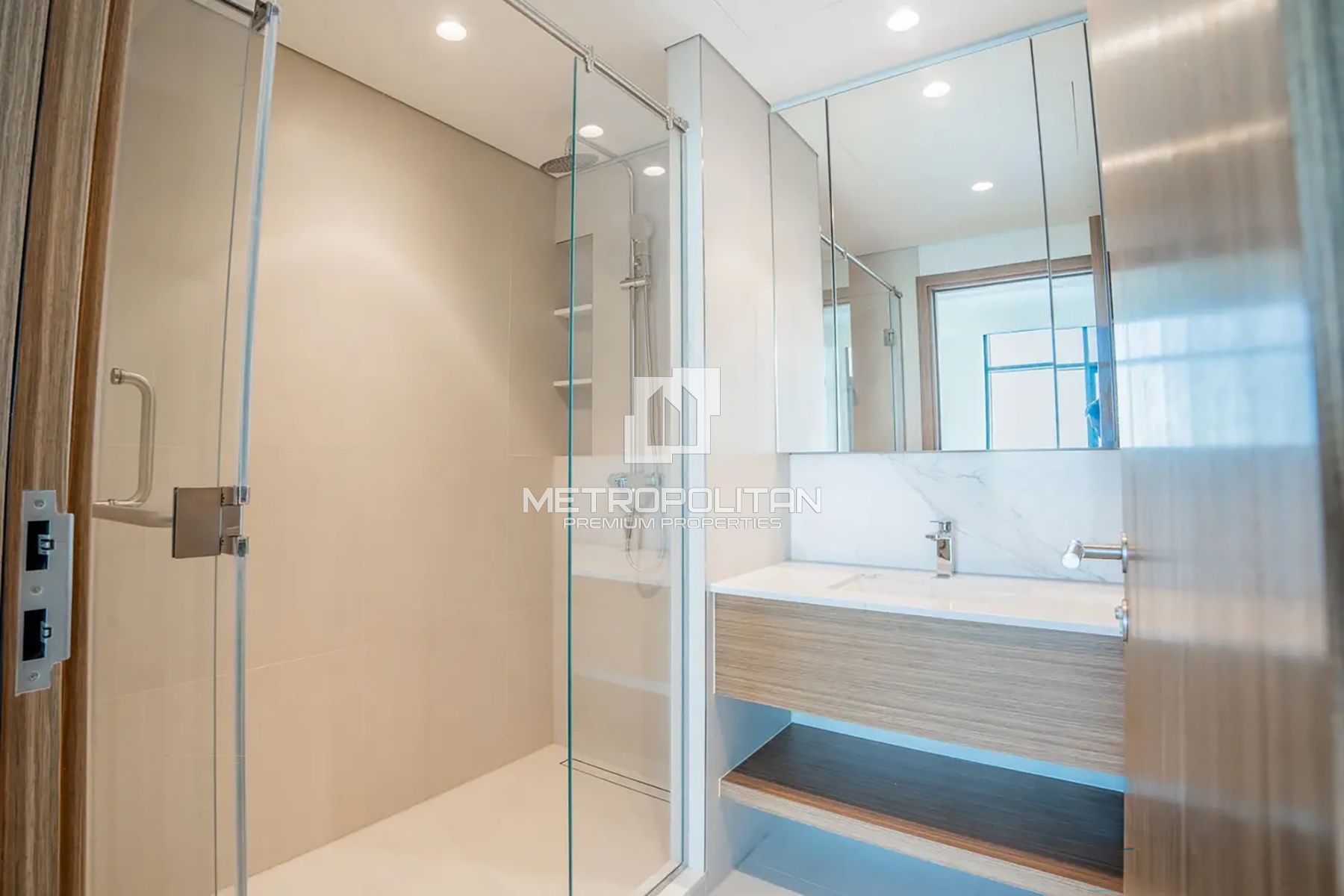 Huge Layout | High Floor | Brand New Unit