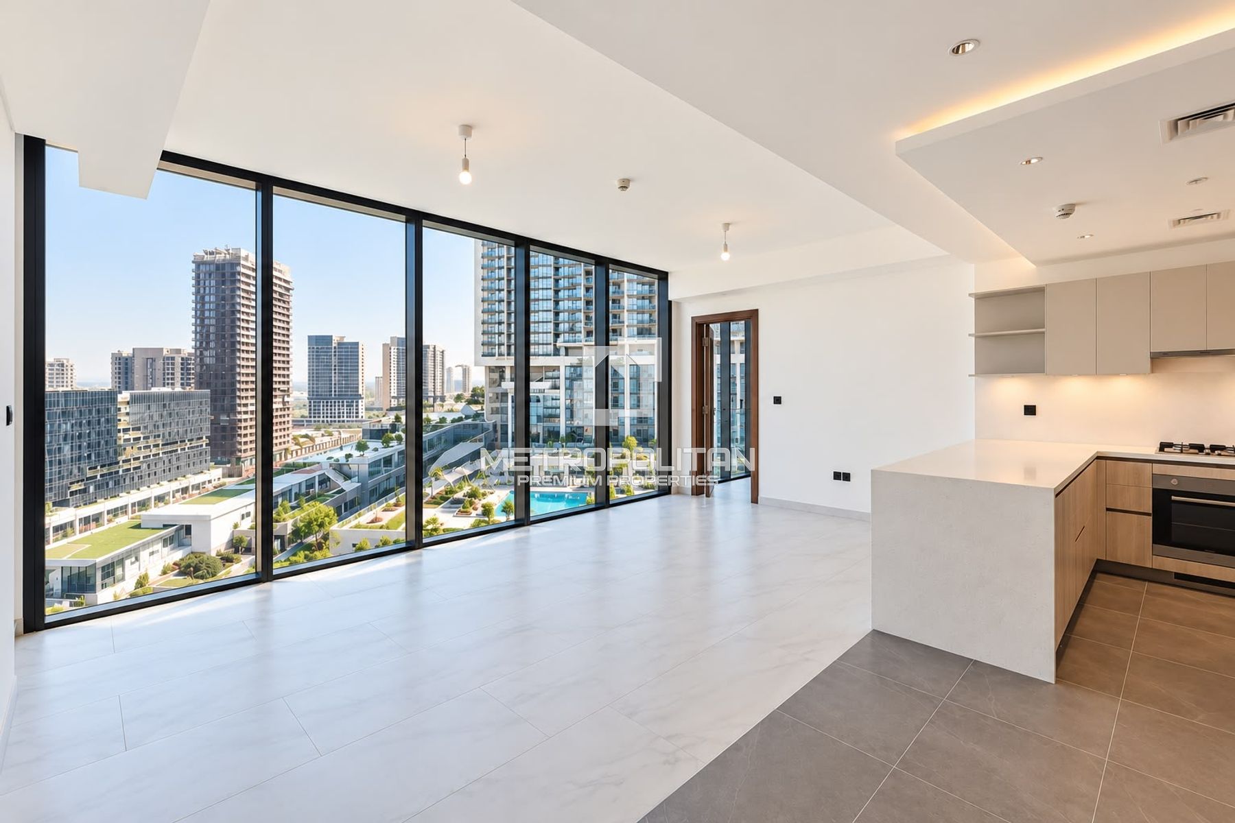 2BR Apartment for Sale in The Crest Tower A, Sobha Hartland - MPS-52294
