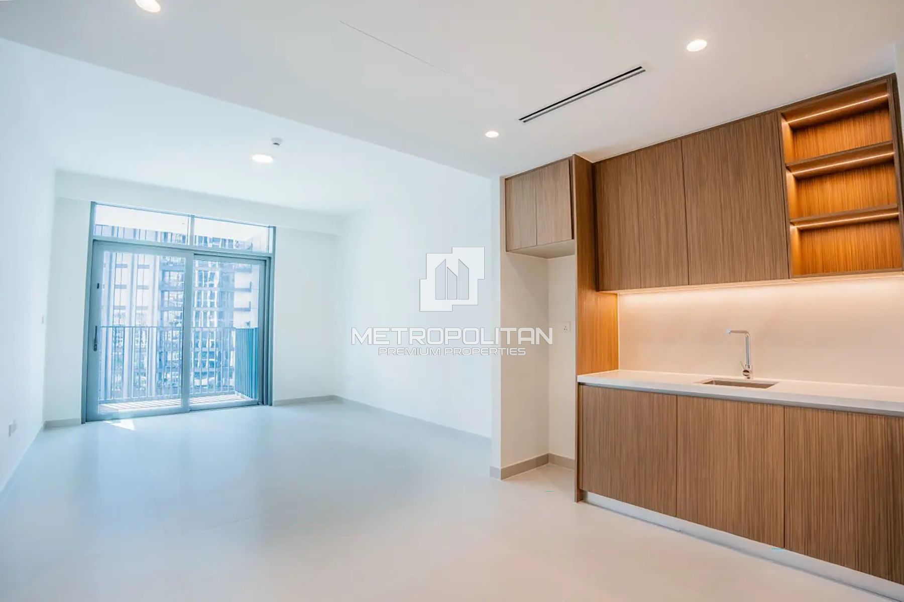 Ready To Move In | Brand New | Unfurnished