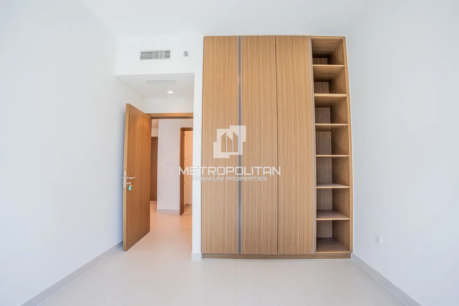 Ready To Move In | Brand New | Unfurnished