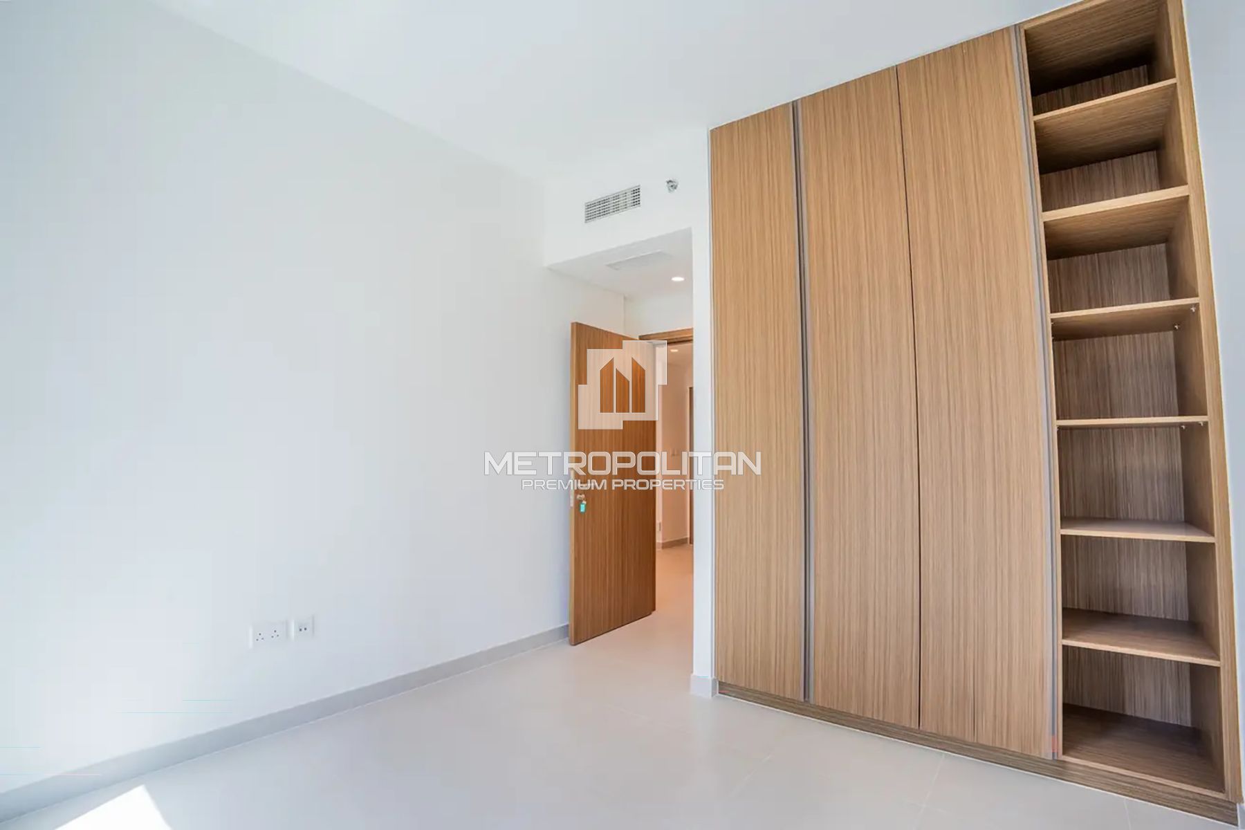 Ready To Move In | Brand New | Unfurnished