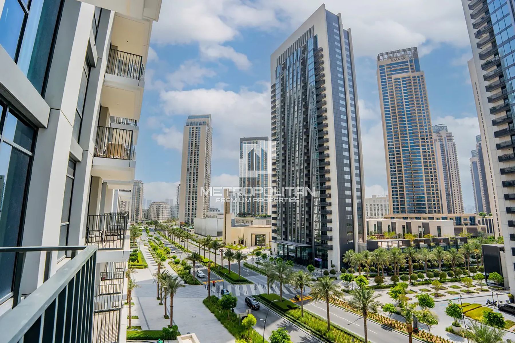1BR Apartment for Sale in Palace Residence North, Dubai Creek Harbour (The Lagoons) - MPS-52295