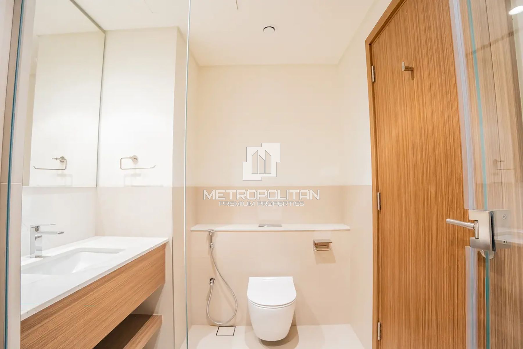 Ready To Move In | Brand New | Unfurnished
