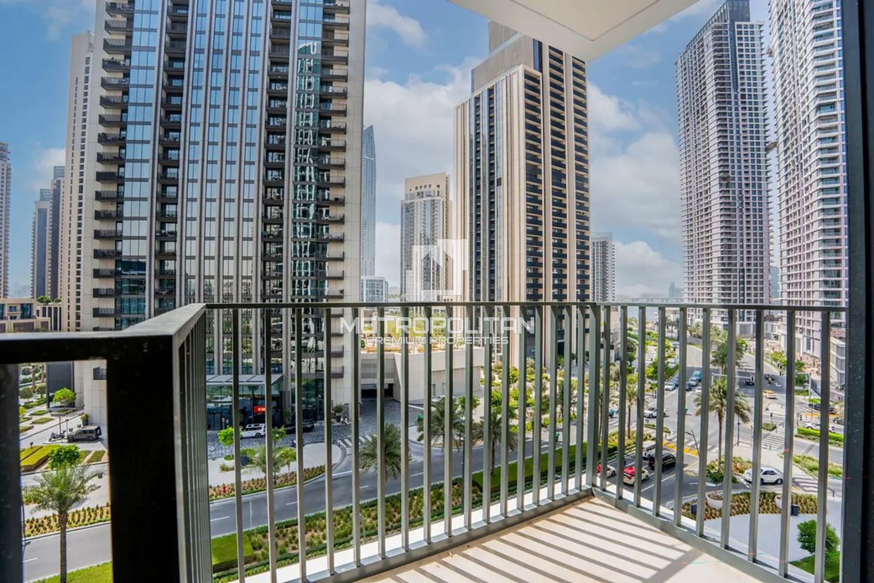 High Floor | Unfurnished | Brand New Unit