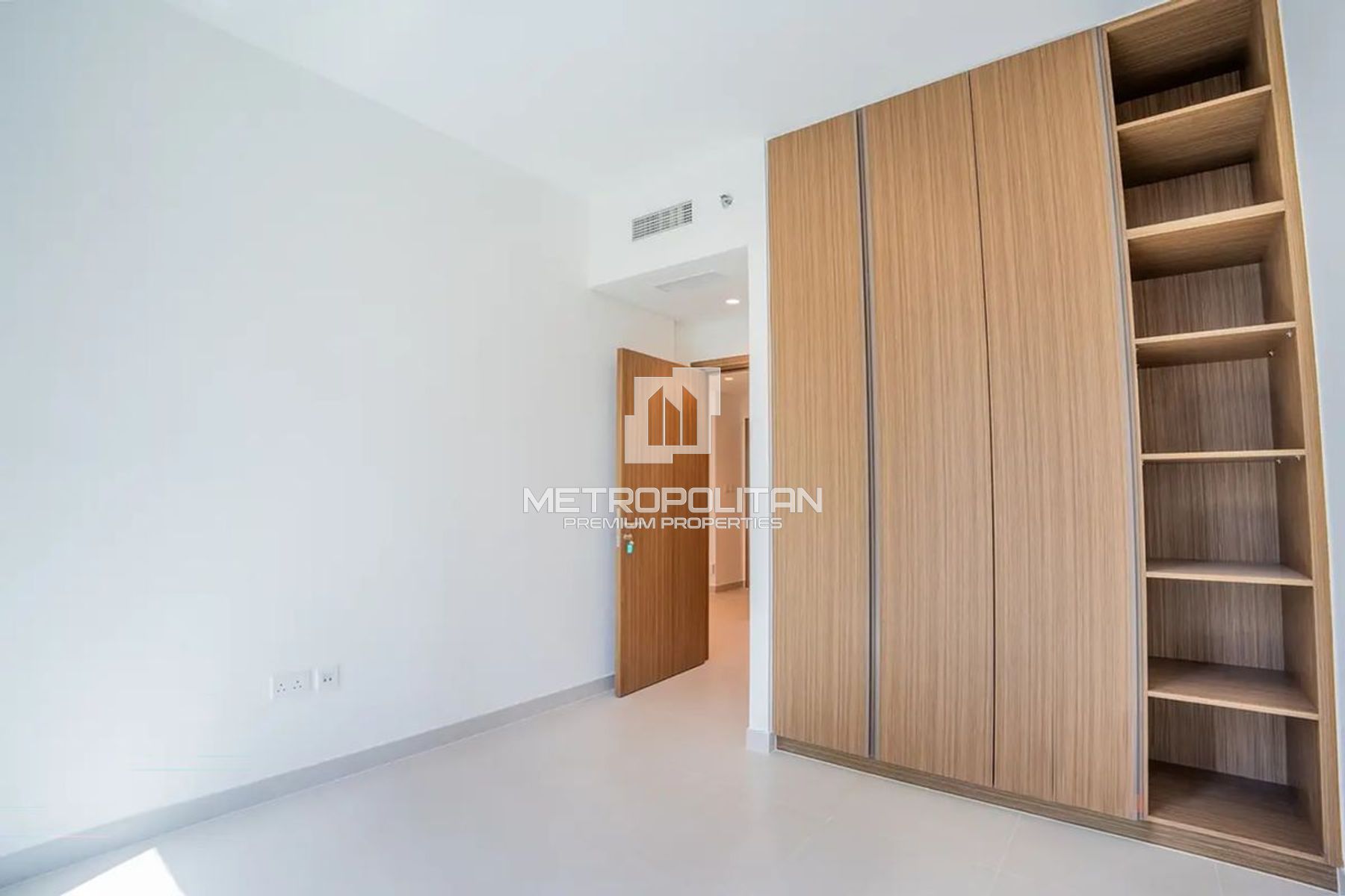 High Floor | Unfurnished | Brand New Unit