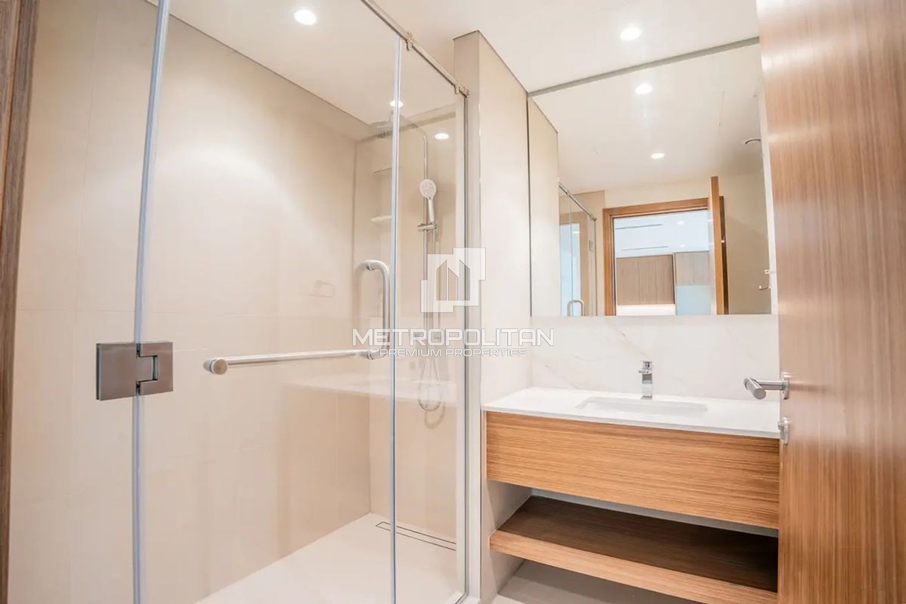 High Floor | Unfurnished | Brand New Unit