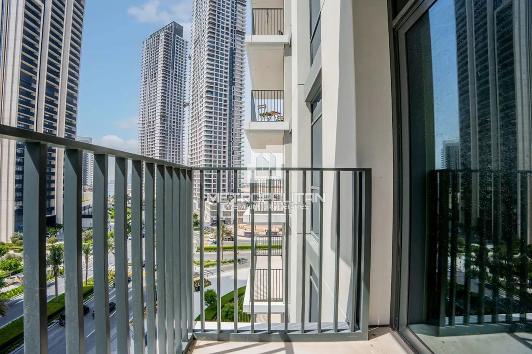 High Floor | Unfurnished | Brand New Unit
