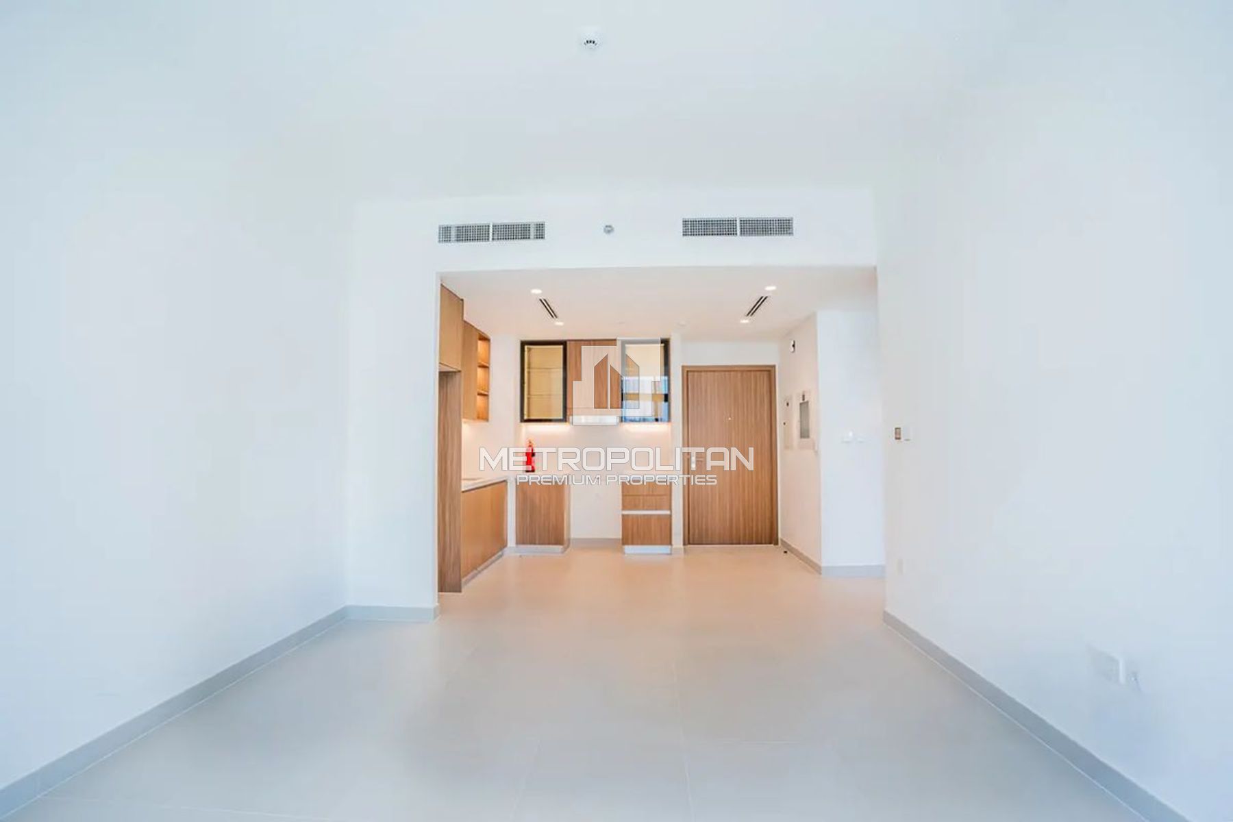 High Floor | Unfurnished | Brand New Unit