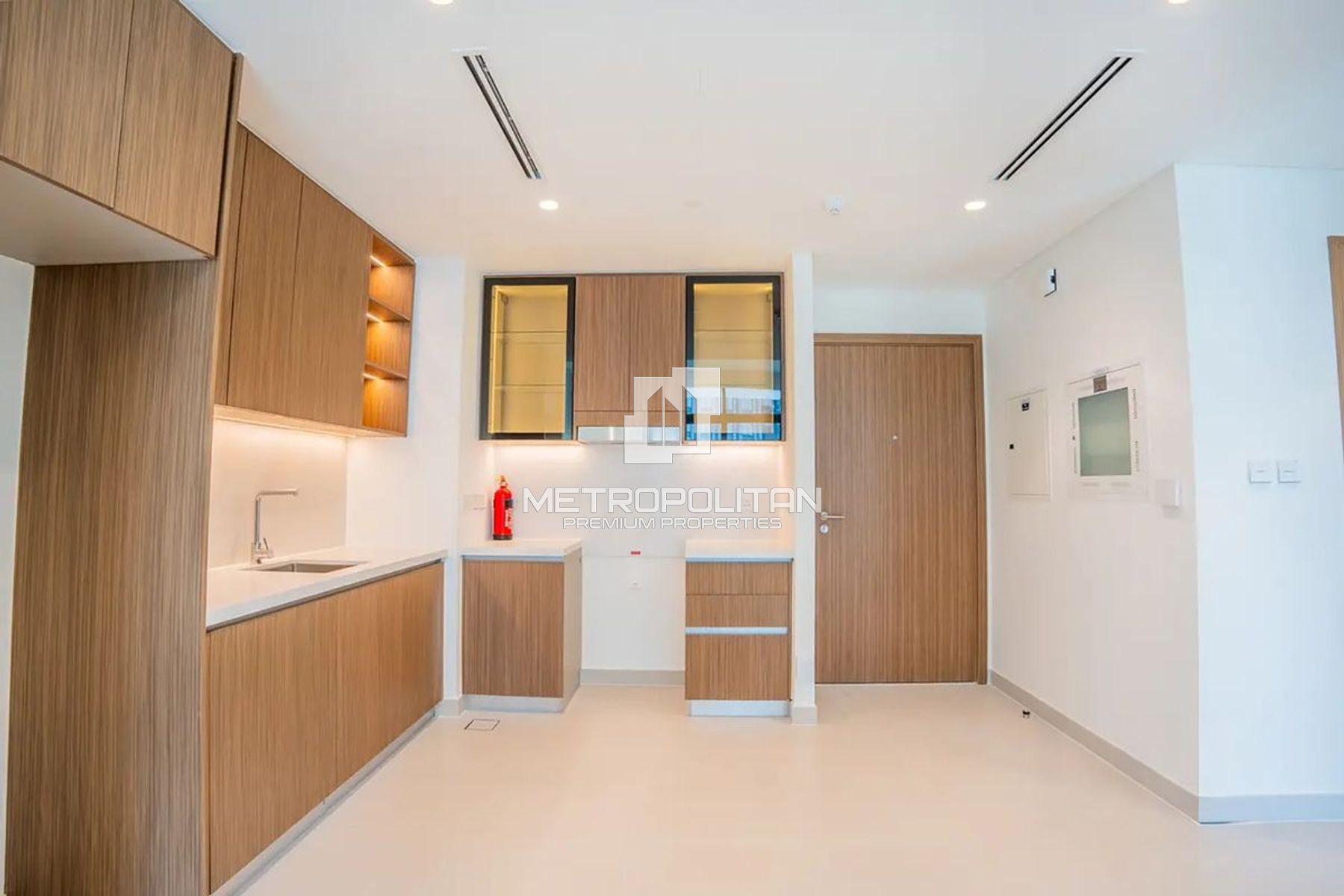 High Floor | Unfurnished | Brand New Unit