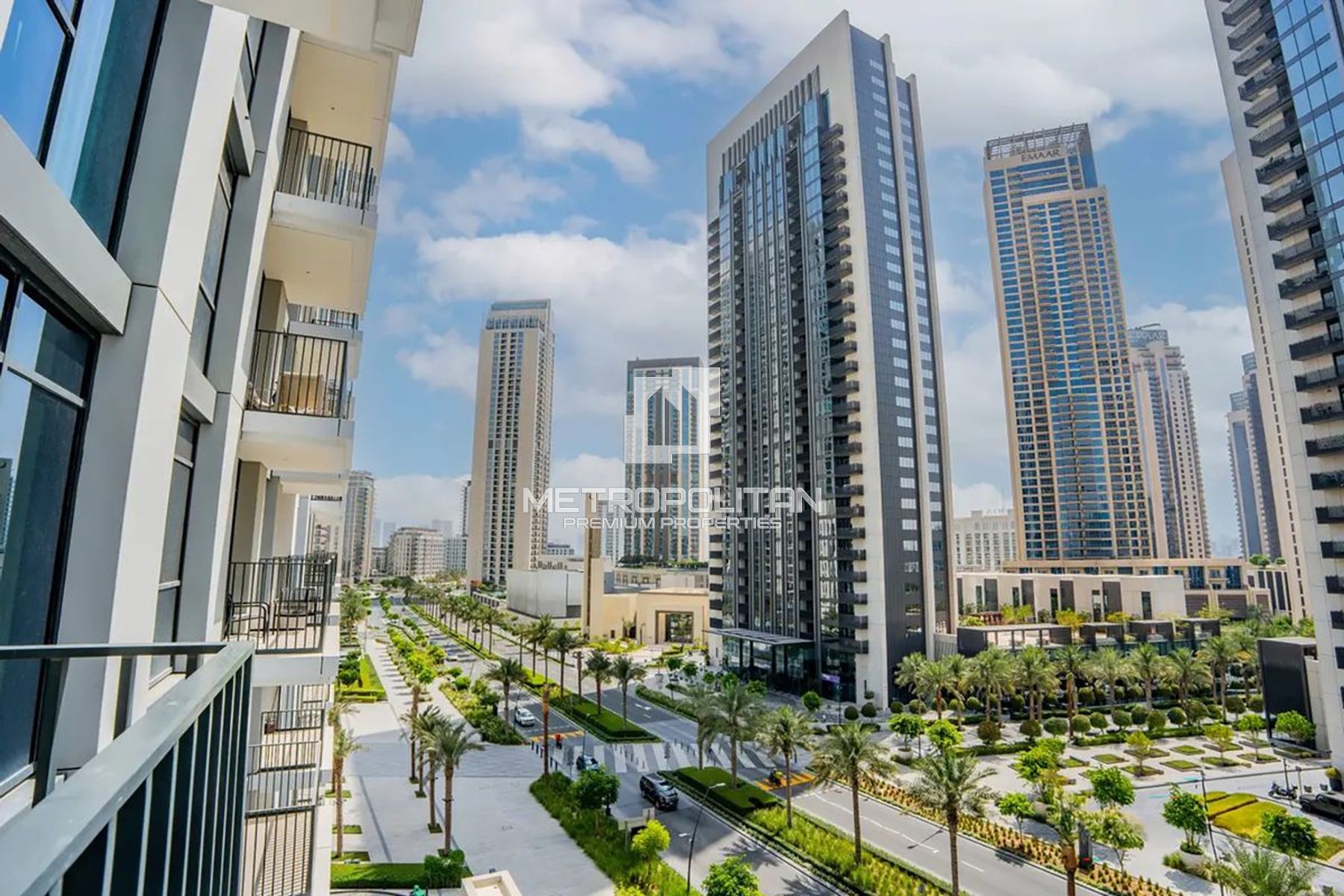 High Floor | Unfurnished | Brand New Unit