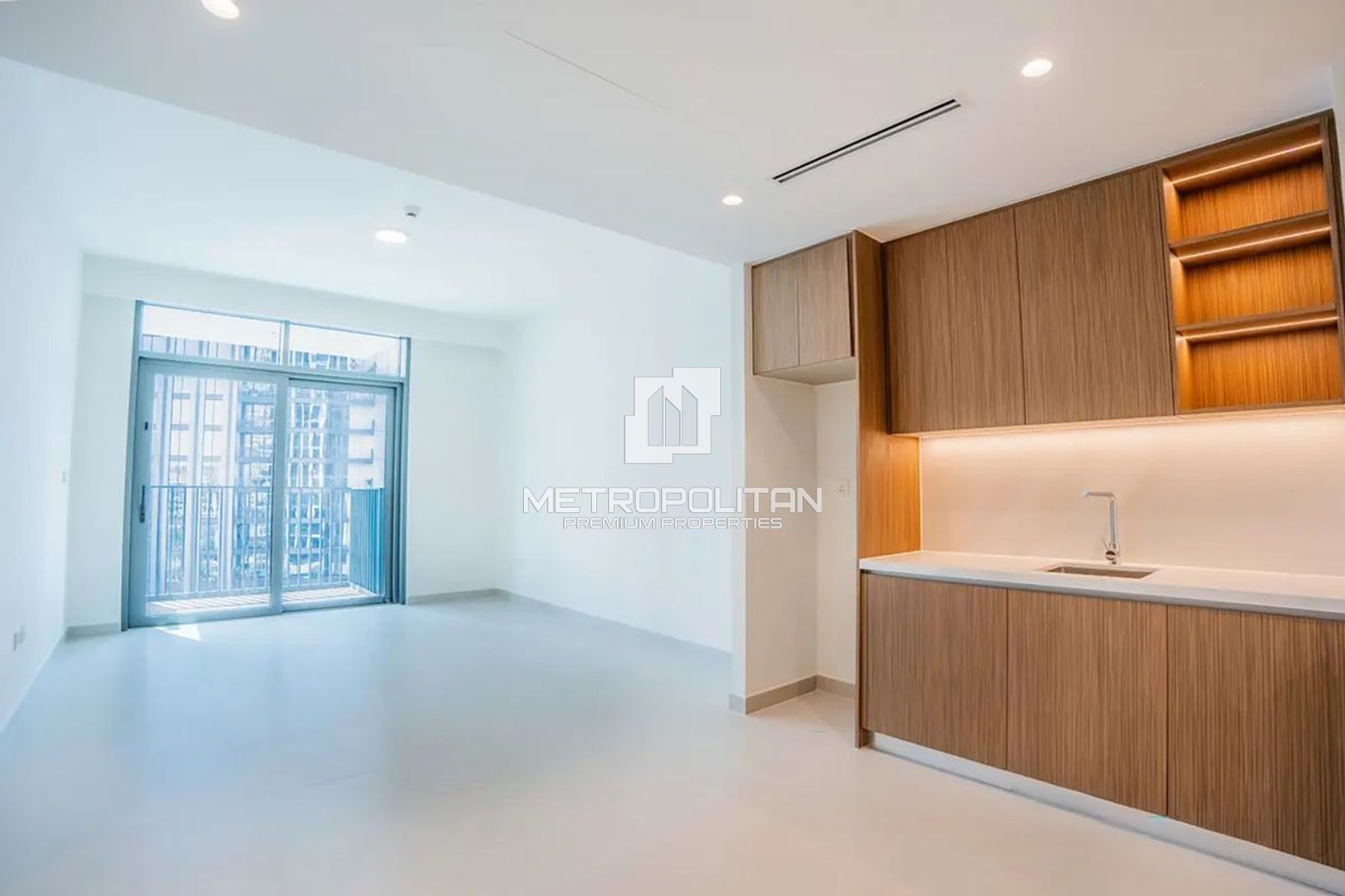 High Floor | Unfurnished | Brand New Unit