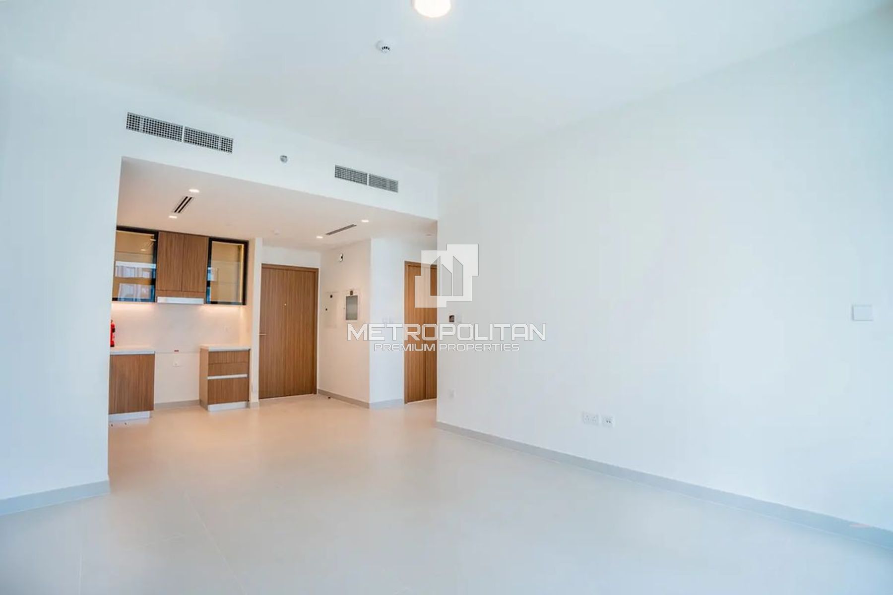 High Floor | Unfurnished | Brand New Unit