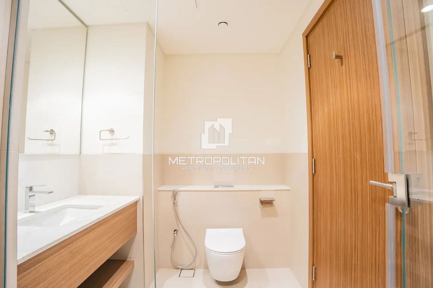 High Floor | Unfurnished | Brand New Unit