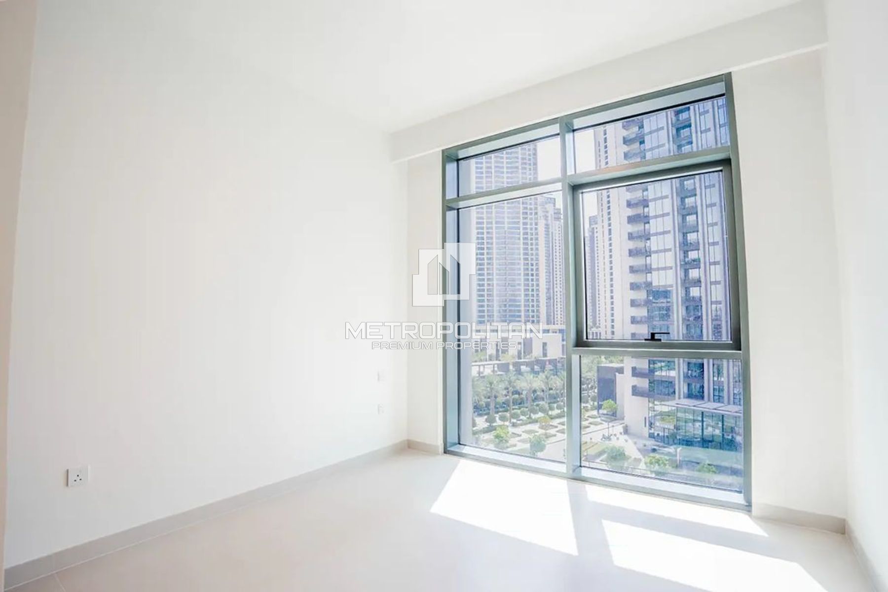 High Floor | Unfurnished | Brand New Unit