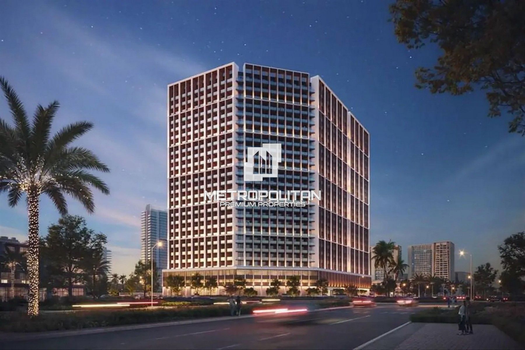 Large Studio | High Floor | Handover Q4 2026