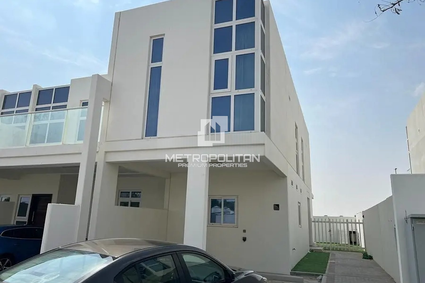 3BR Townhouse for Sale in Pacifica, Damac Hills 2 - MPS-52298