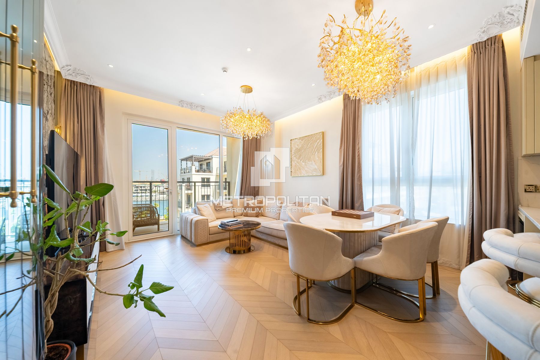 2BR Apartment for Sale in La Cote Building 2, Jumeirah - MPS-52299