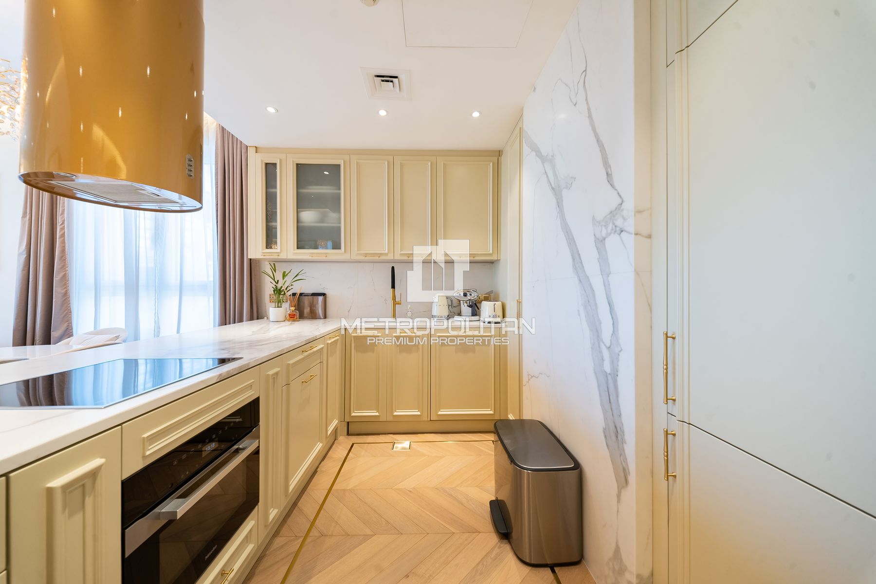 Partial Sea View |Fully Furnished |Luxury Upgrades