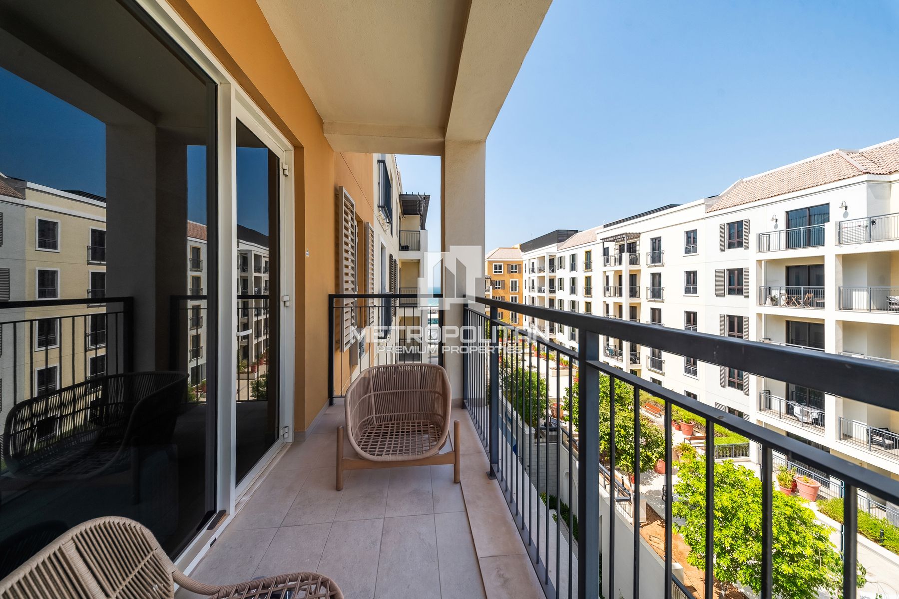Partial Sea View |Fully Furnished |Luxury Upgrades
