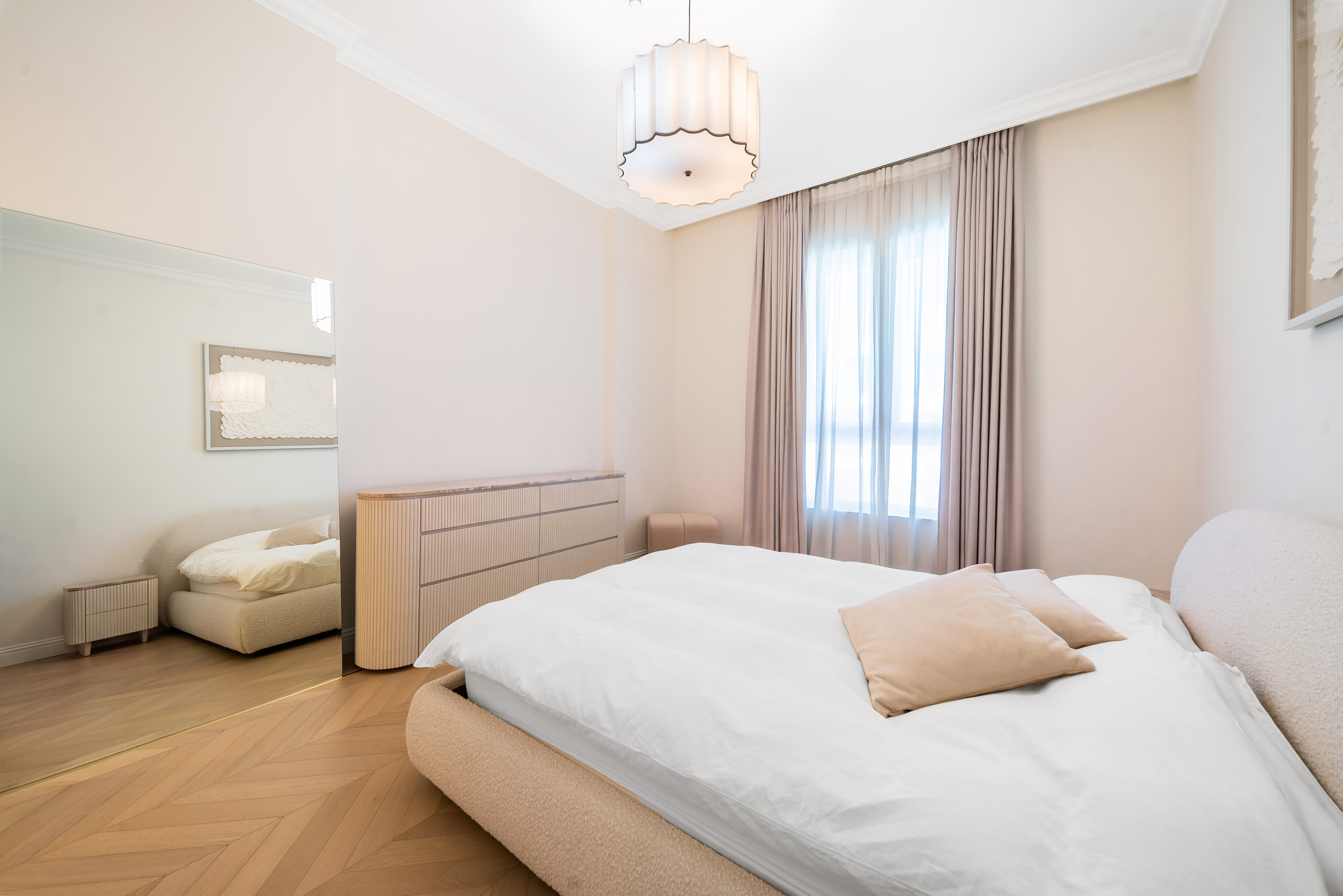 Partial Sea View |Fully Furnished |Luxury Upgrades