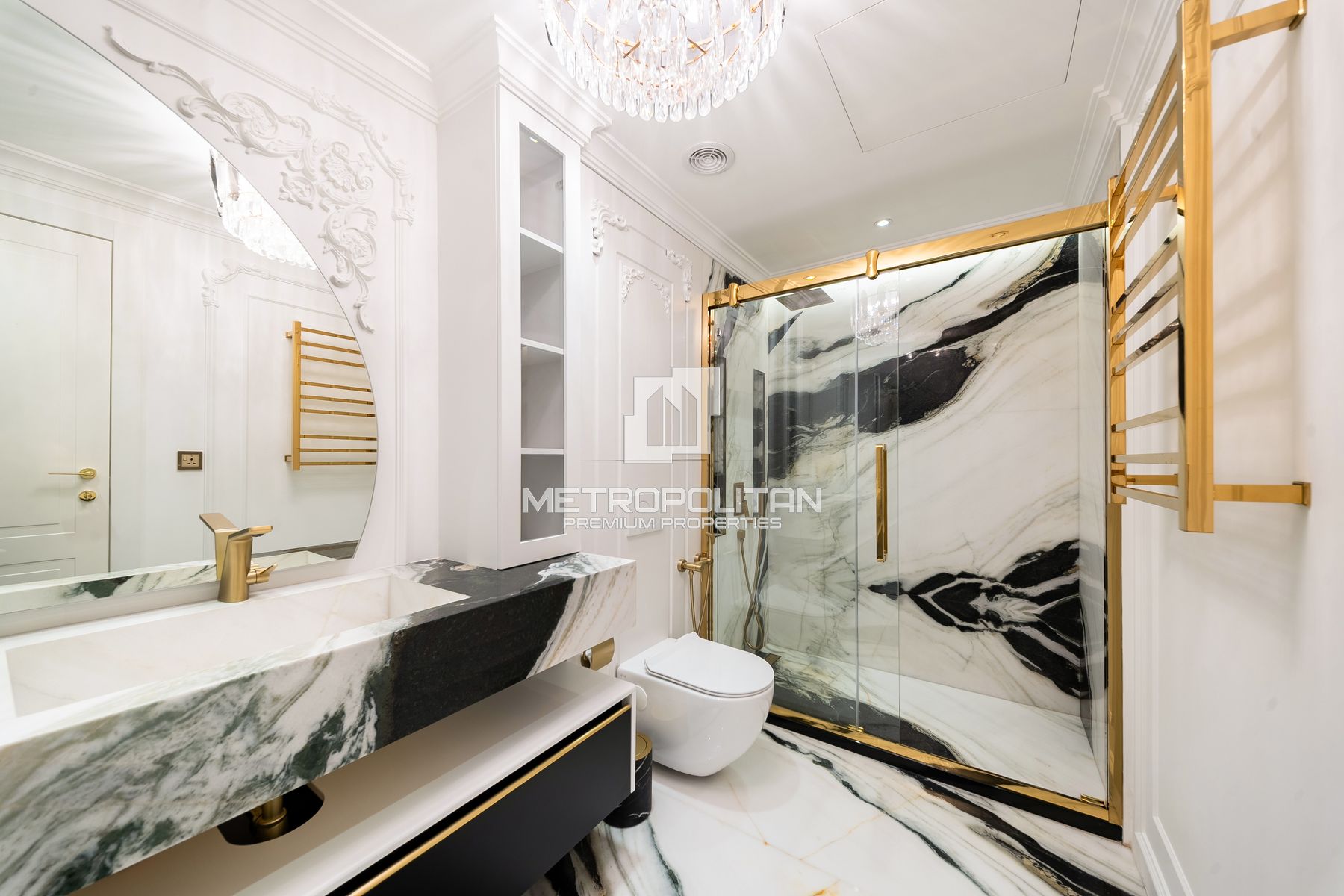 Partial Sea View |Fully Furnished |Luxury Upgrades