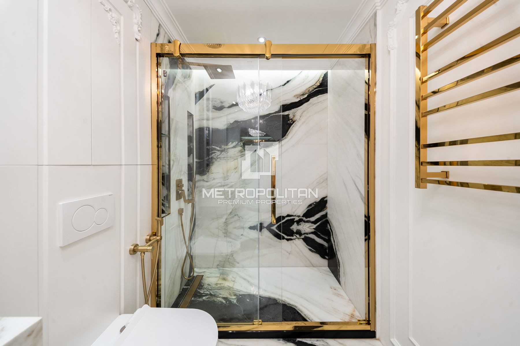 Partial Sea View |Fully Furnished |Luxury Upgrades